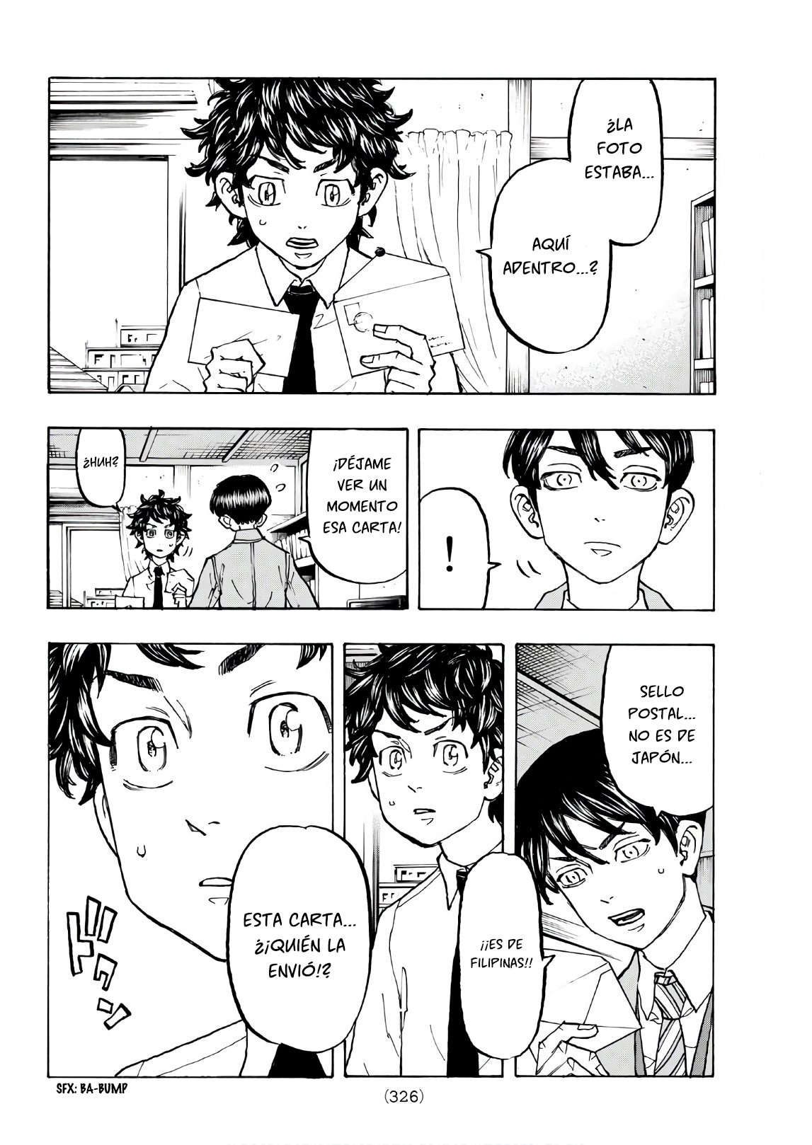 Read Tokyo Revengers ES Manga Online