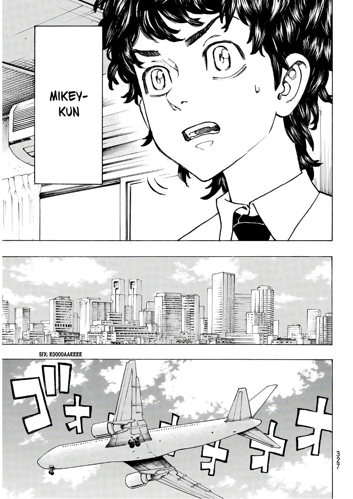 Read Tokyo Revengers ES Manga Online
