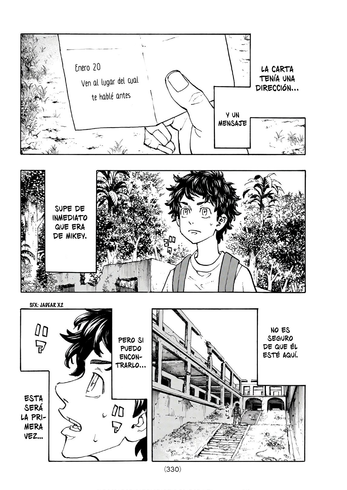 Read Tokyo Revengers ES Manga Online