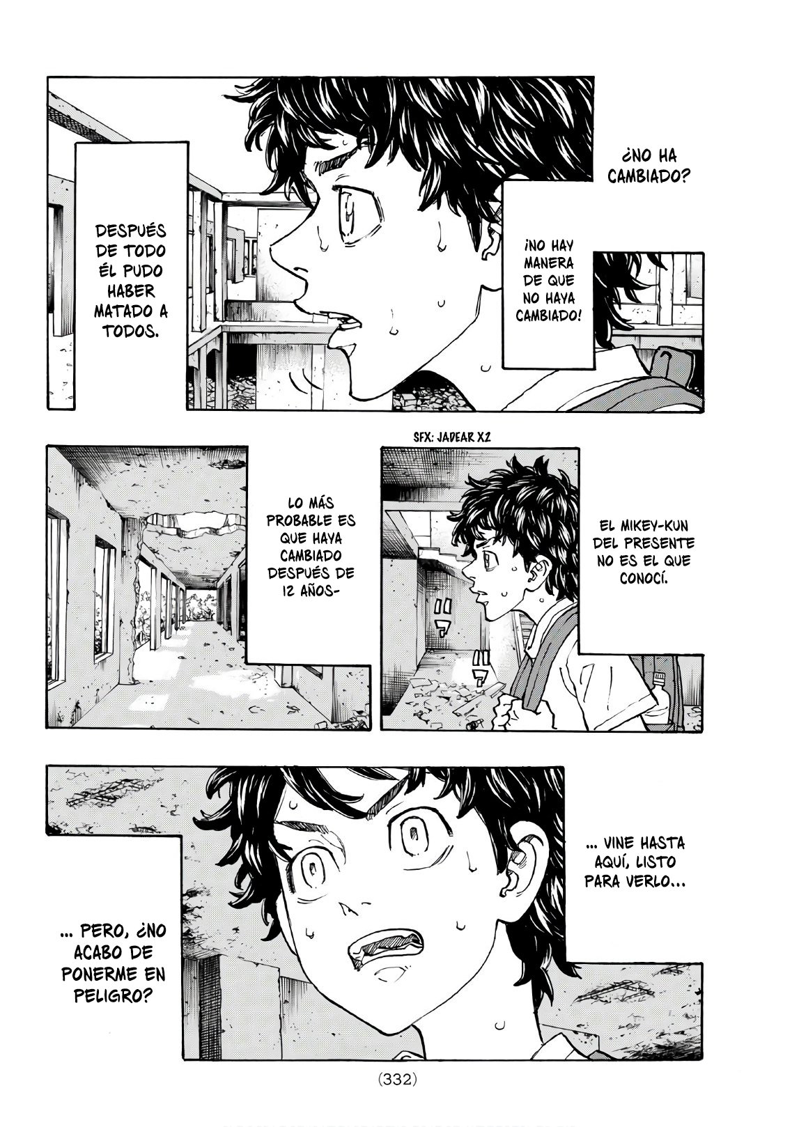 Read Tokyo Revengers ES Manga Online