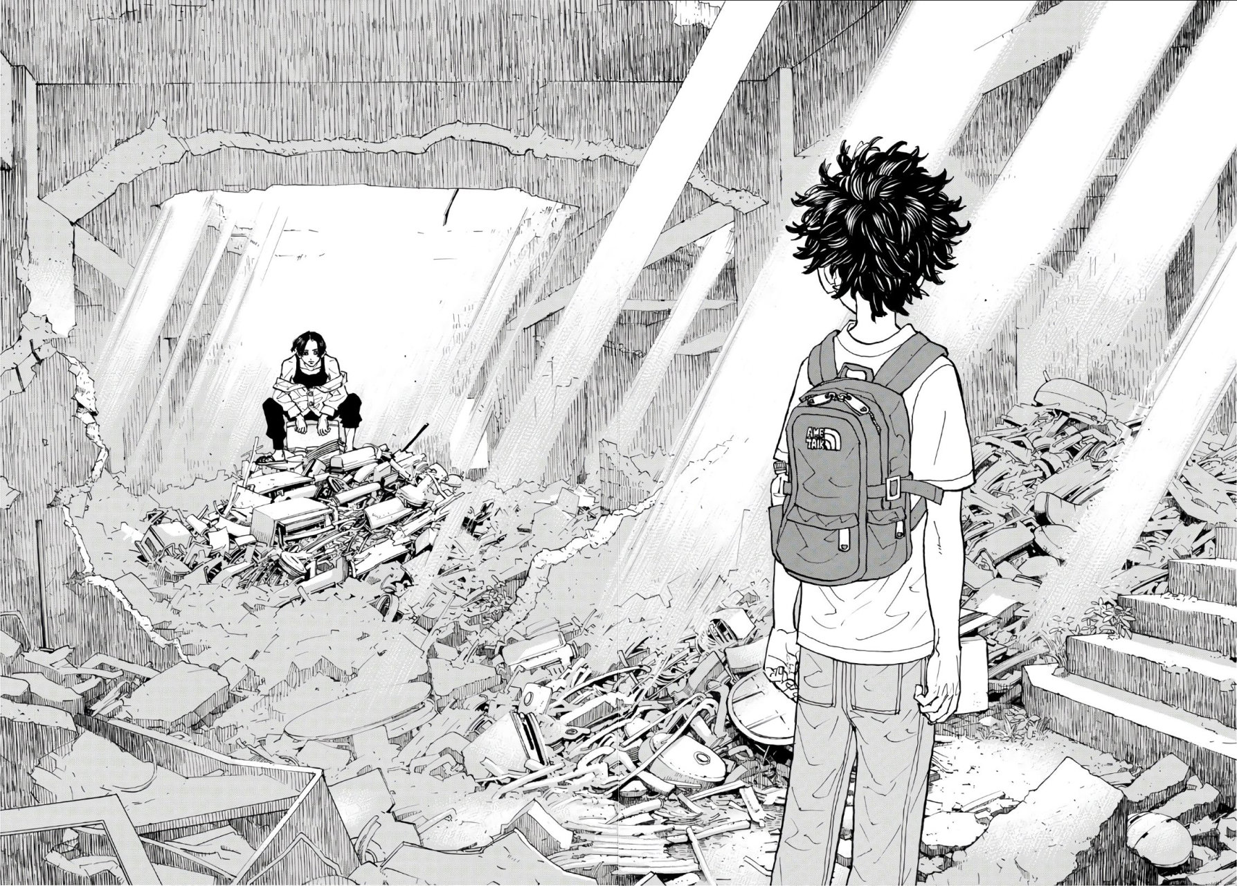 Read Tokyo Revengers ES Manga Online