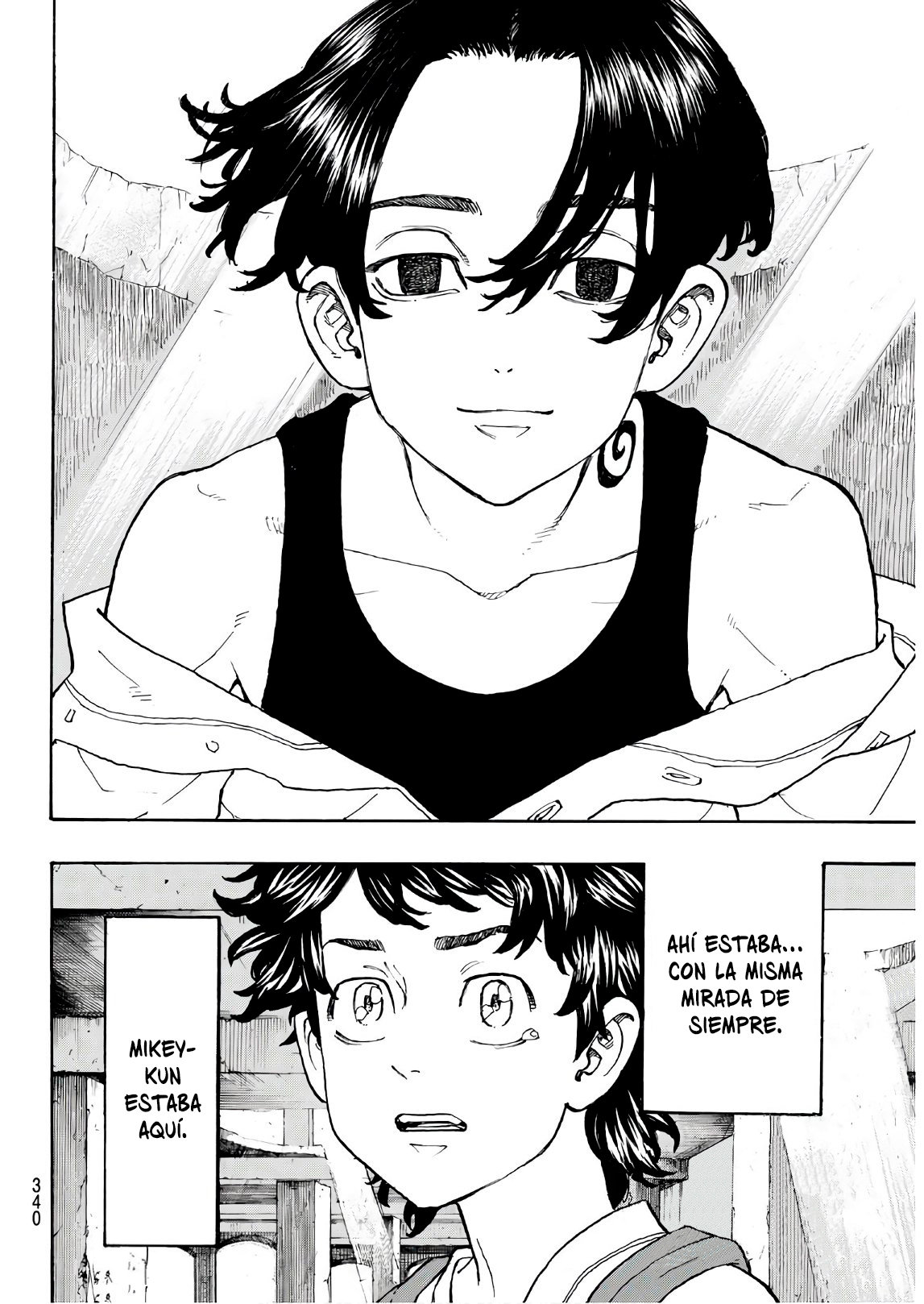 Read Tokyo Revengers ES Manga Online