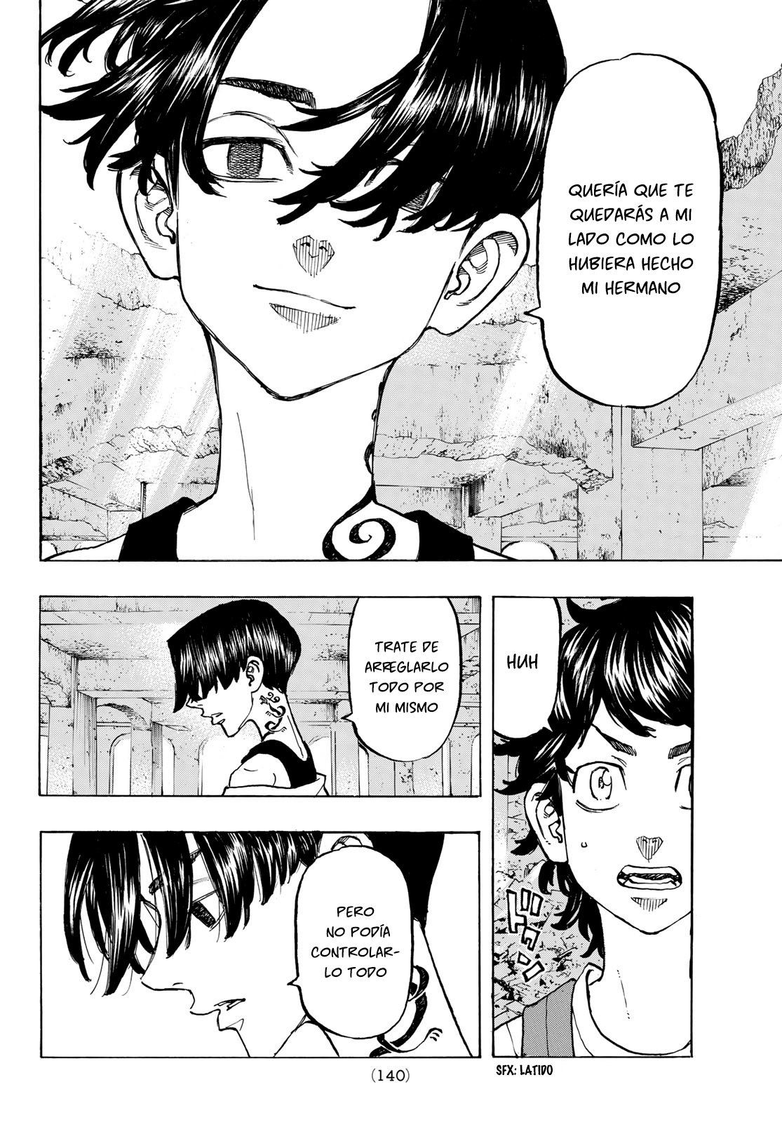 Read Tokyo Revengers ES Manga Online