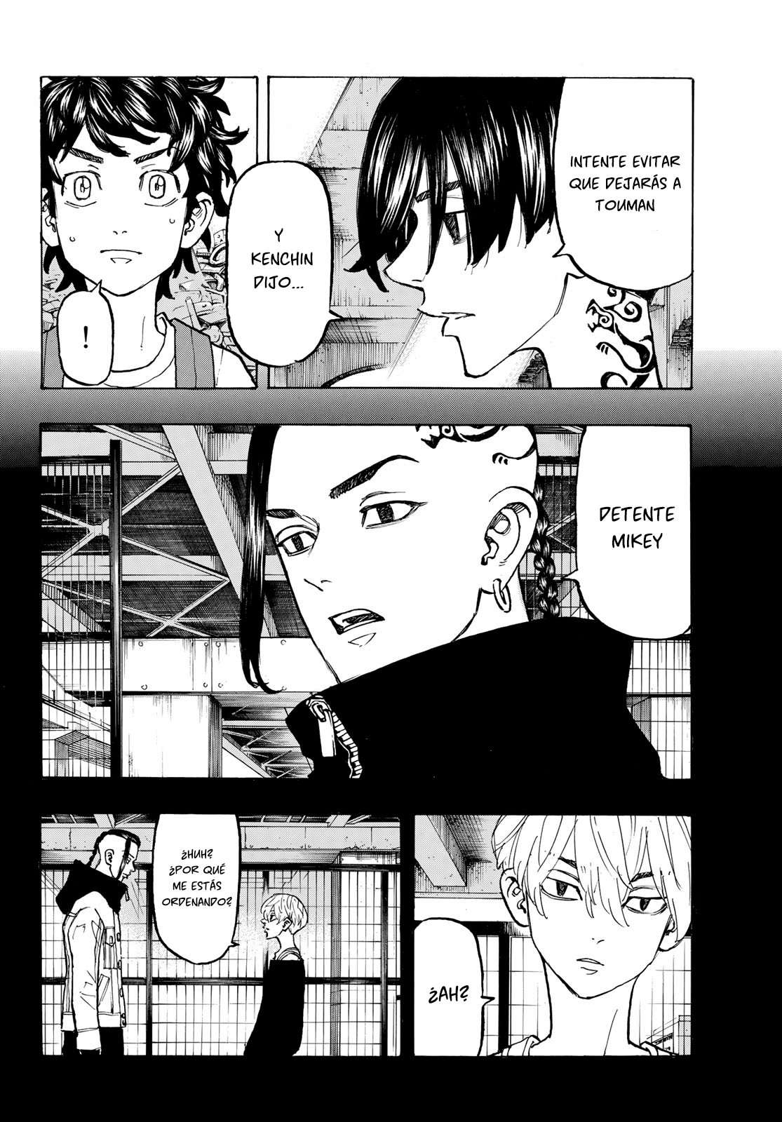 Read Tokyo Revengers ES Manga Online