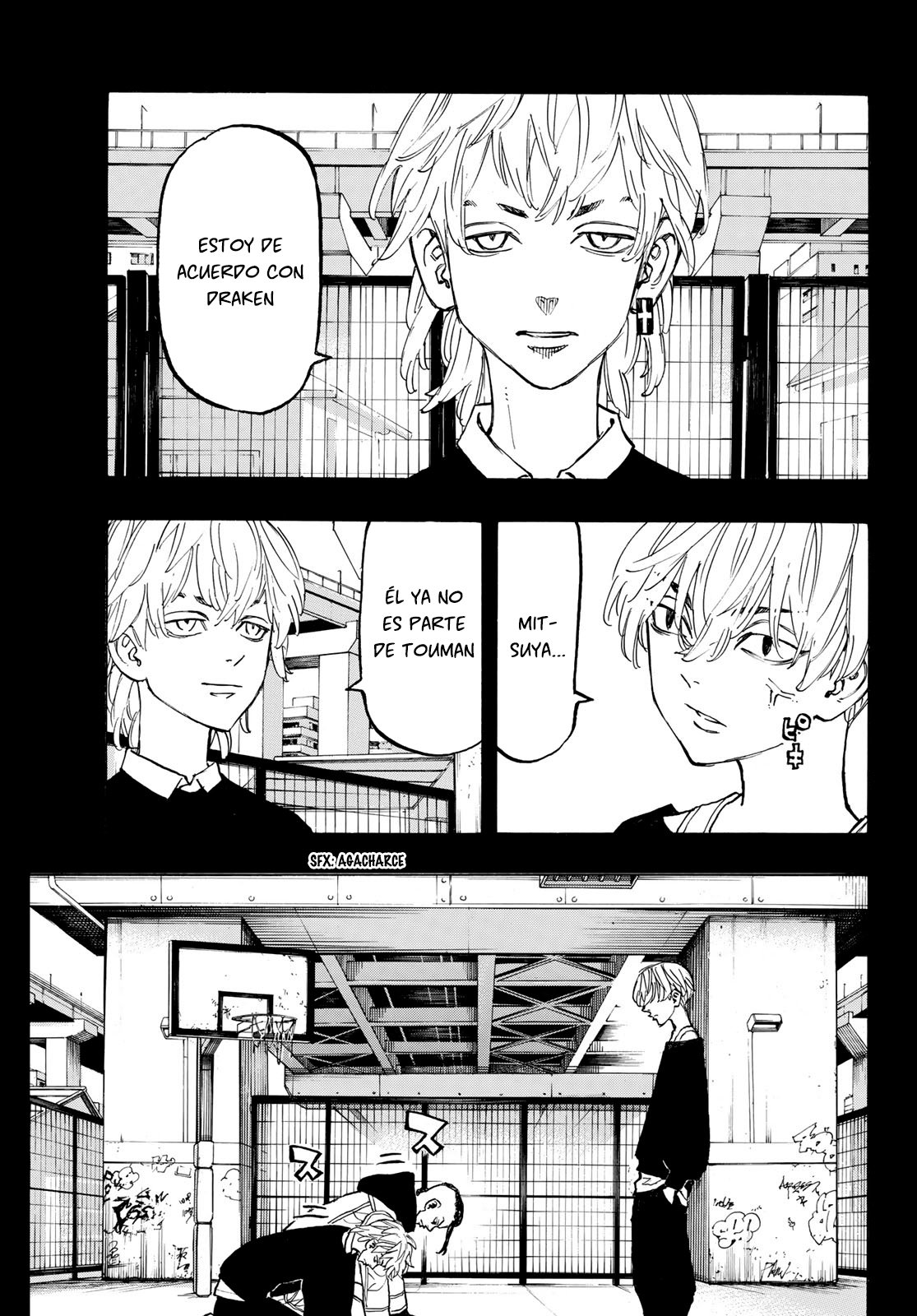 Read Tokyo Revengers ES Manga Online