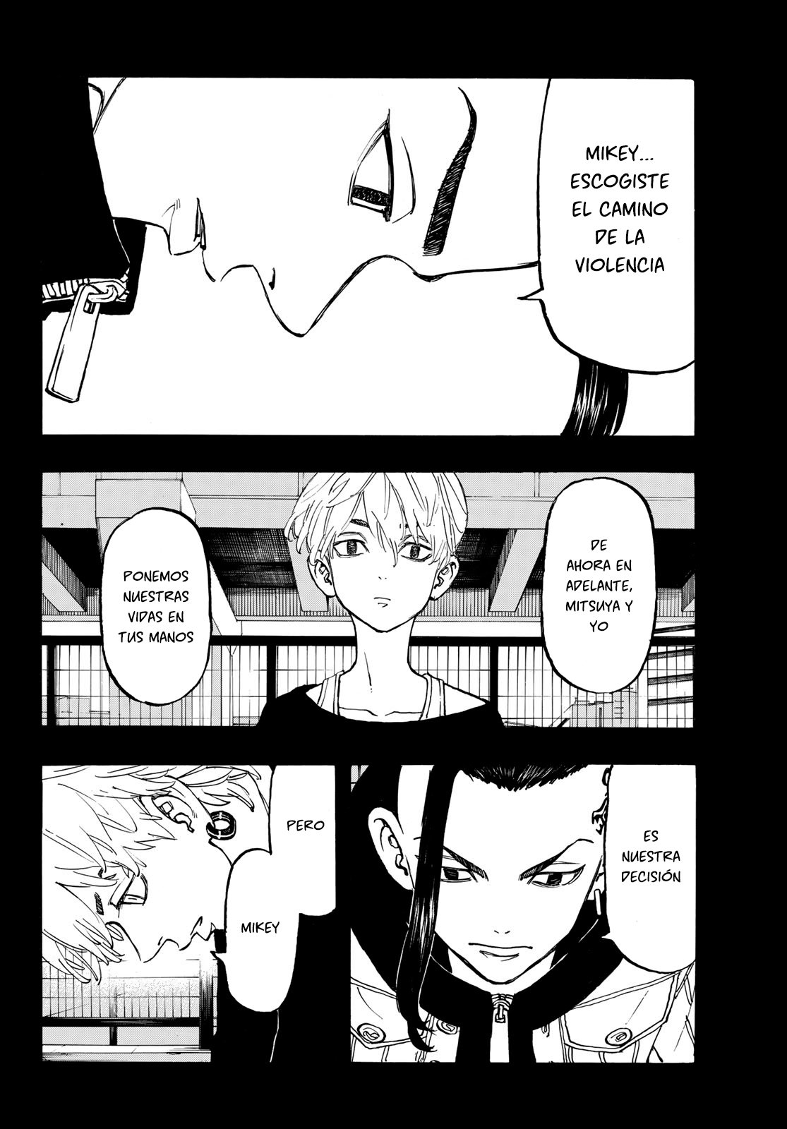 Read Tokyo Revengers ES Manga Online