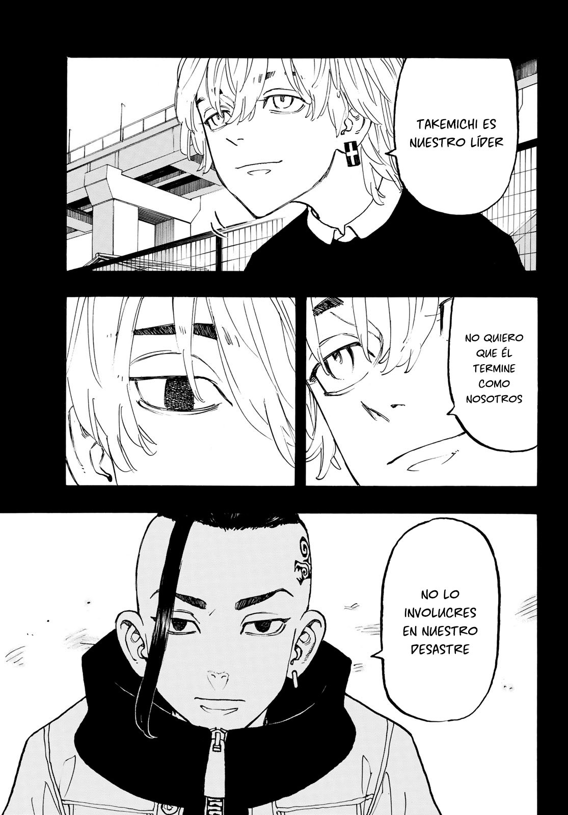 Read Tokyo Revengers ES Manga Online