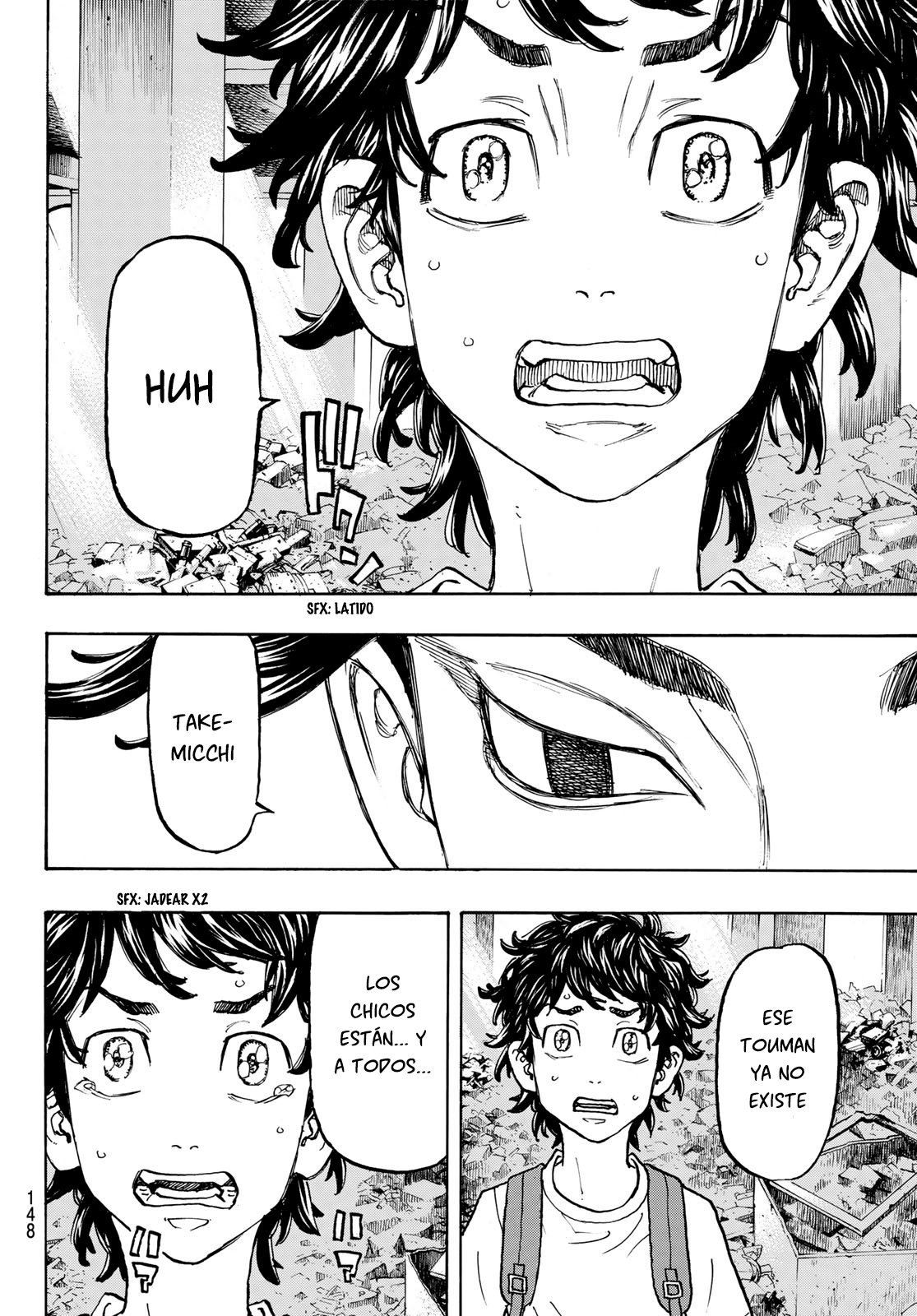 Read Tokyo Revengers ES Manga Online