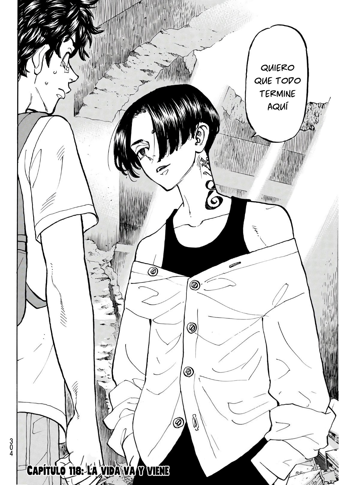 Read Tokyo Revengers ES Manga Online