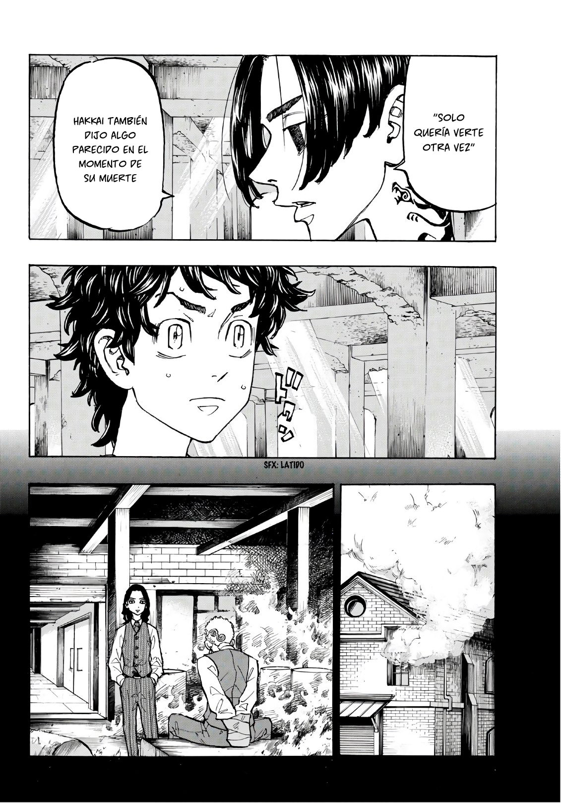 Read Tokyo Revengers ES Manga Online