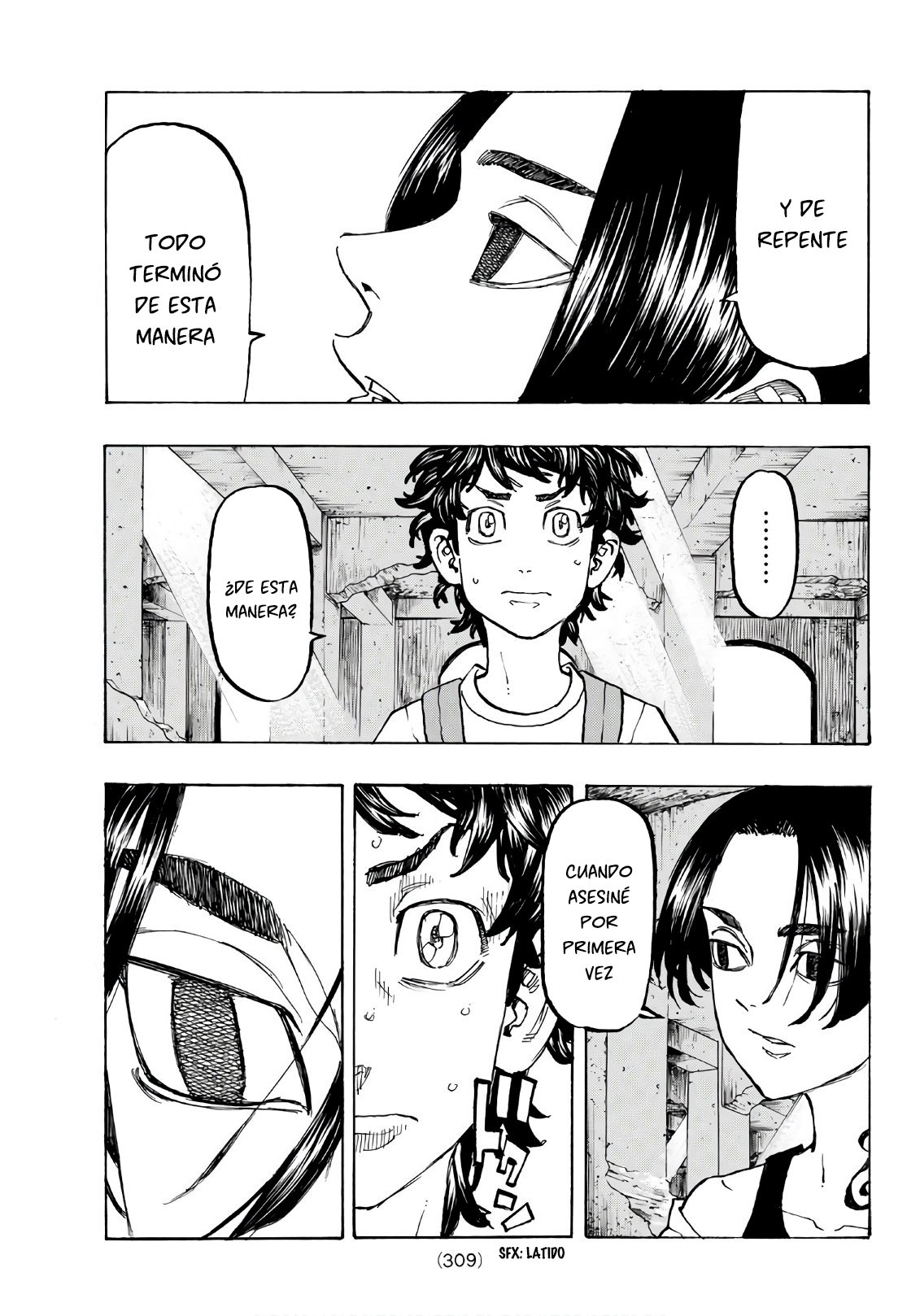 Read Tokyo Revengers ES Manga Online