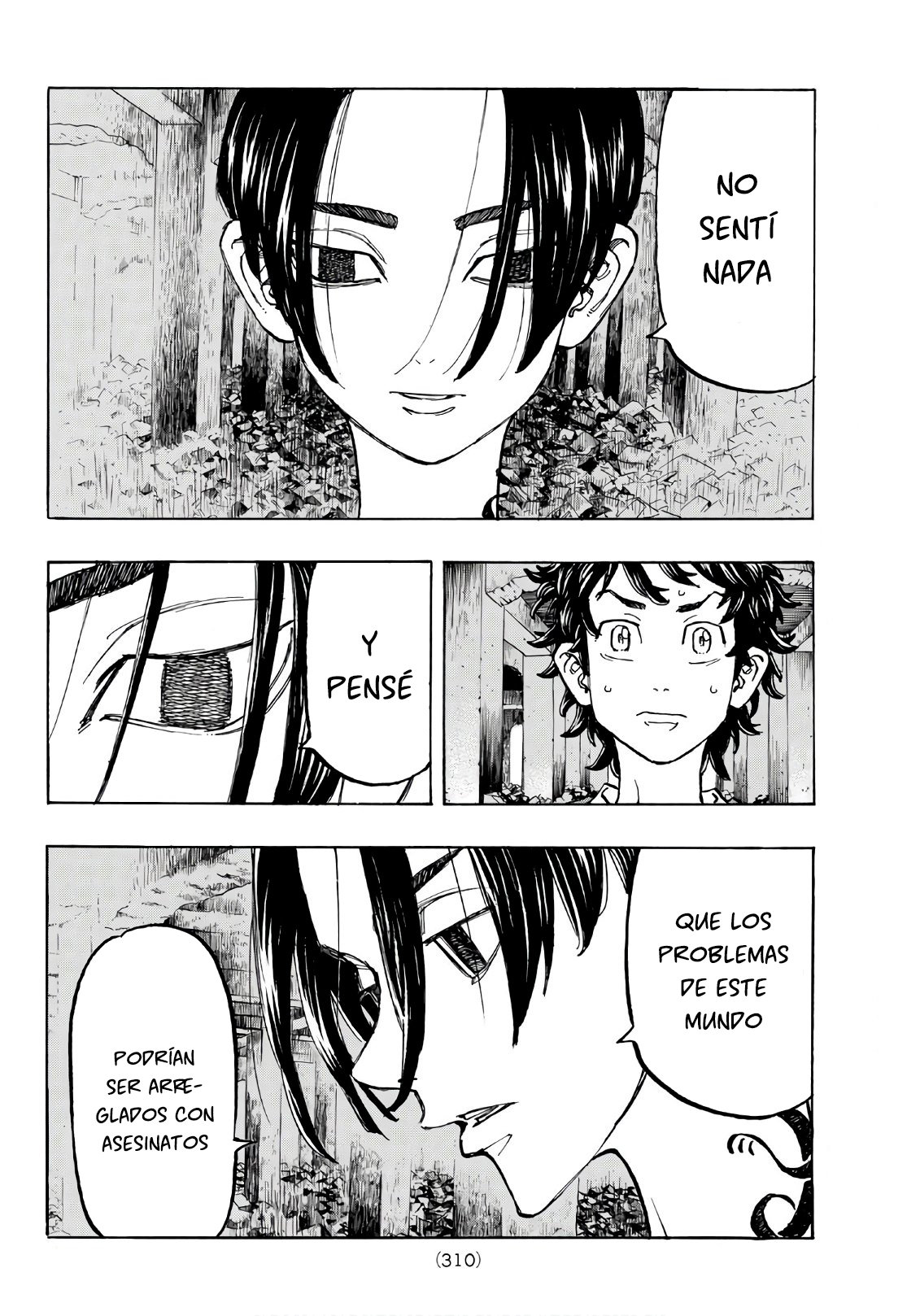 Read Tokyo Revengers ES Manga Online