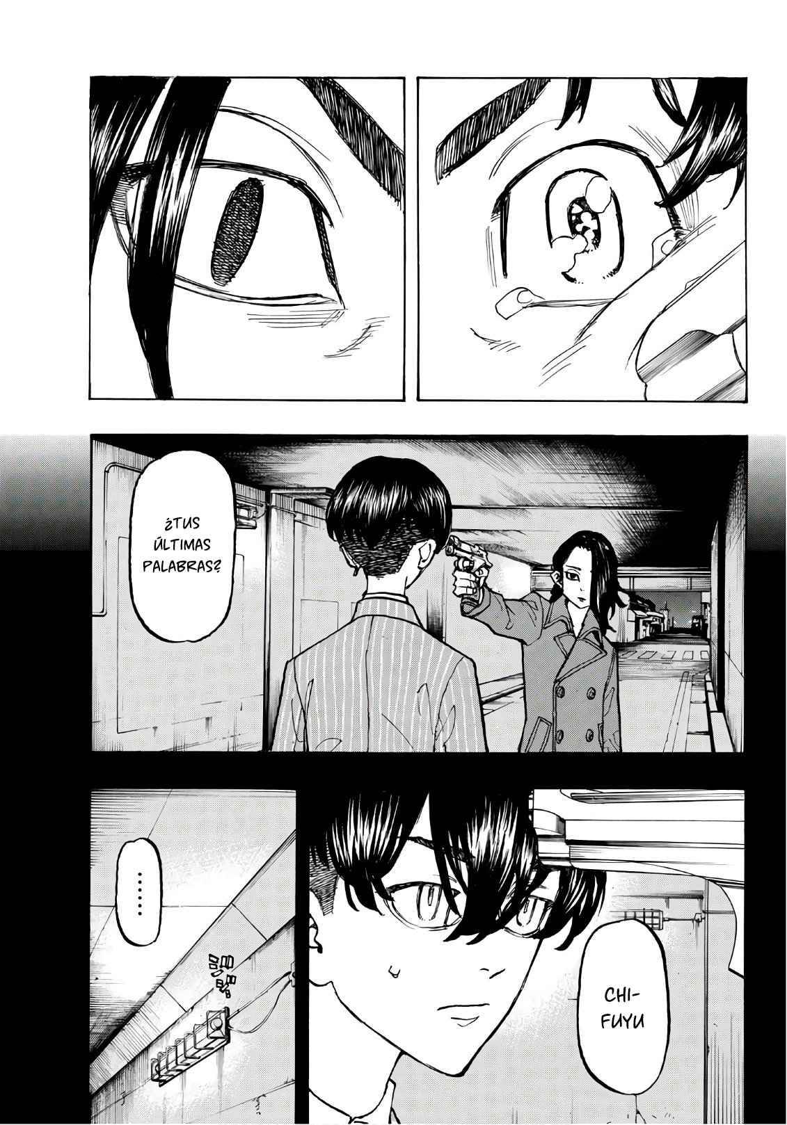 Read Tokyo Revengers ES Manga Online