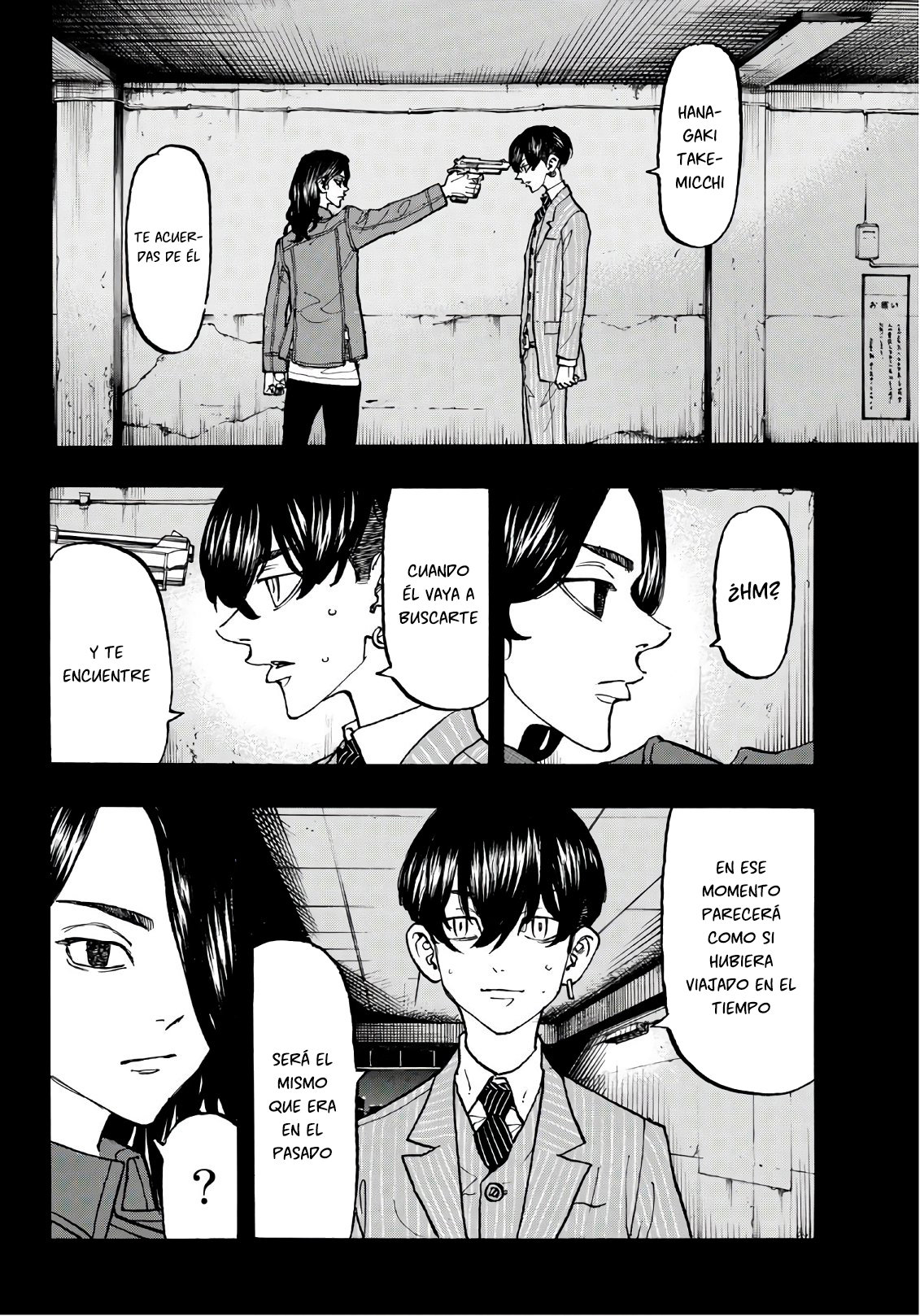 Read Tokyo Revengers ES Manga Online