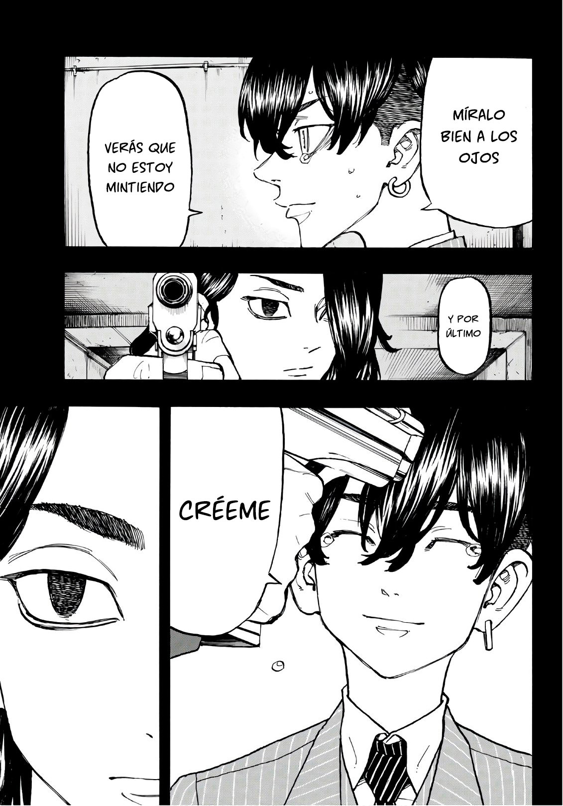 Read Tokyo Revengers ES Manga Online