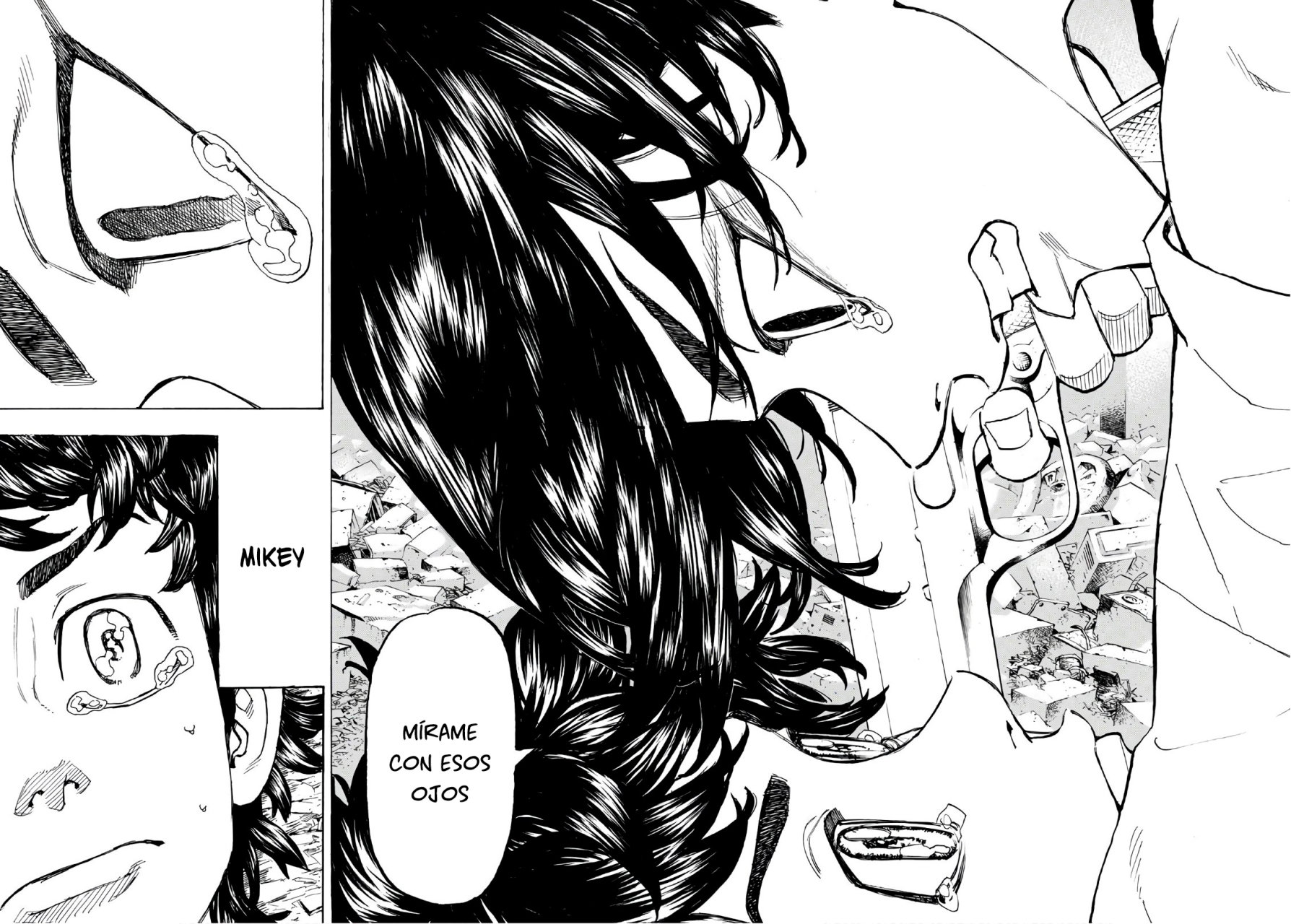 Read Tokyo Revengers ES Manga Online