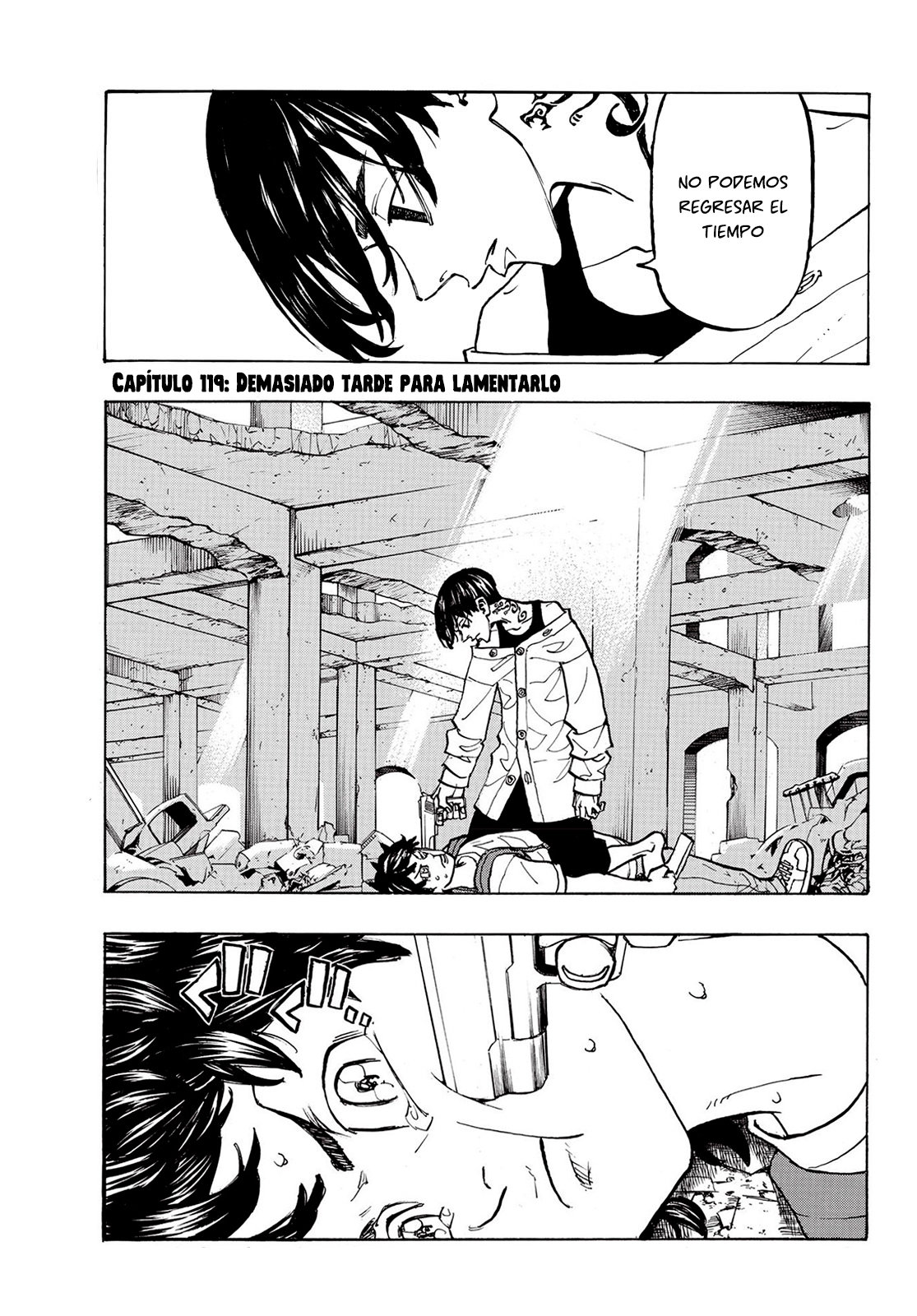 Read Tokyo Revengers ES Manga Online