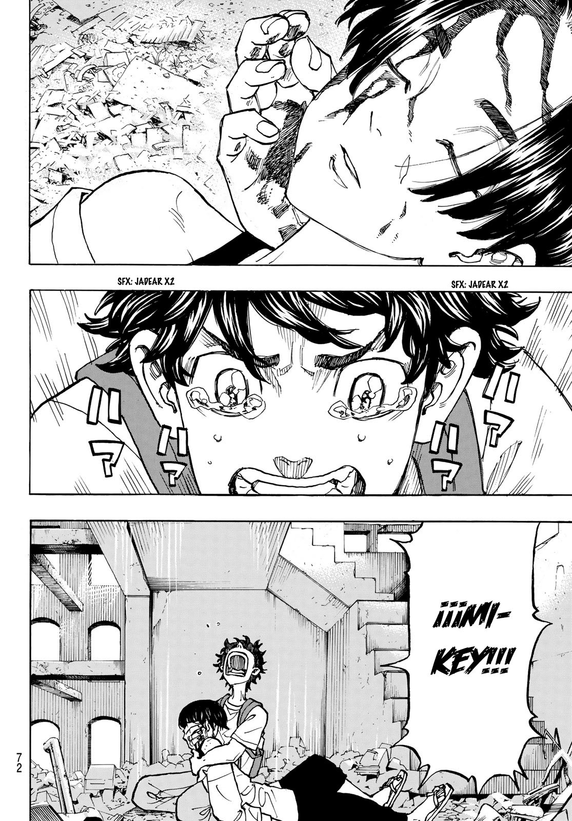 Read Tokyo Revengers ES Manga Online