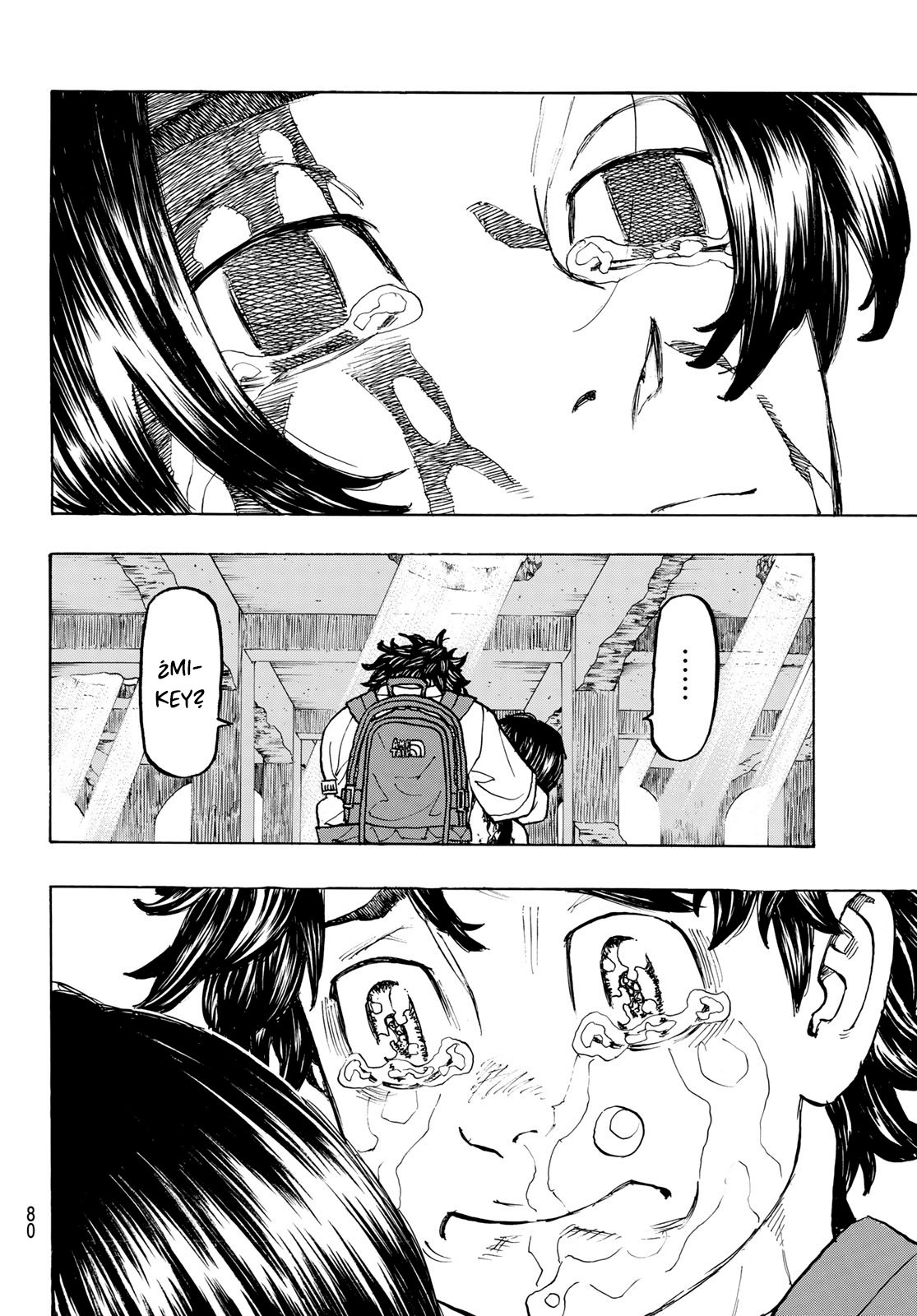 Read Tokyo Revengers ES Manga Online