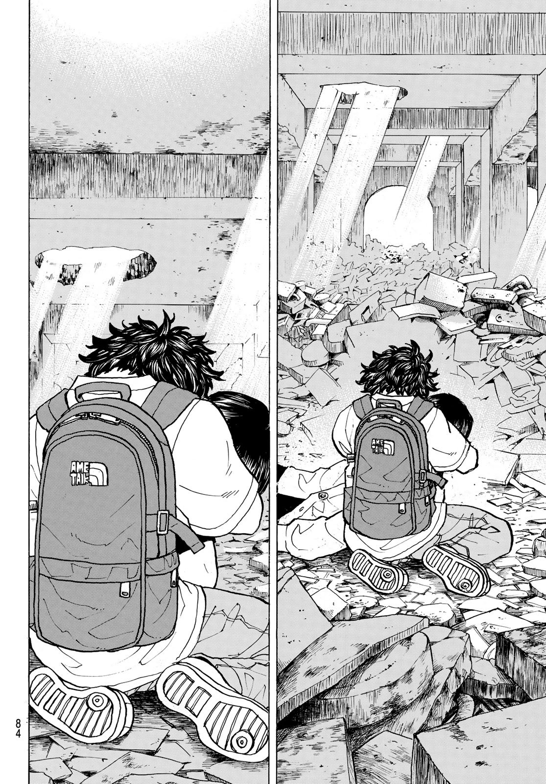 Read Tokyo Revengers ES Manga Online