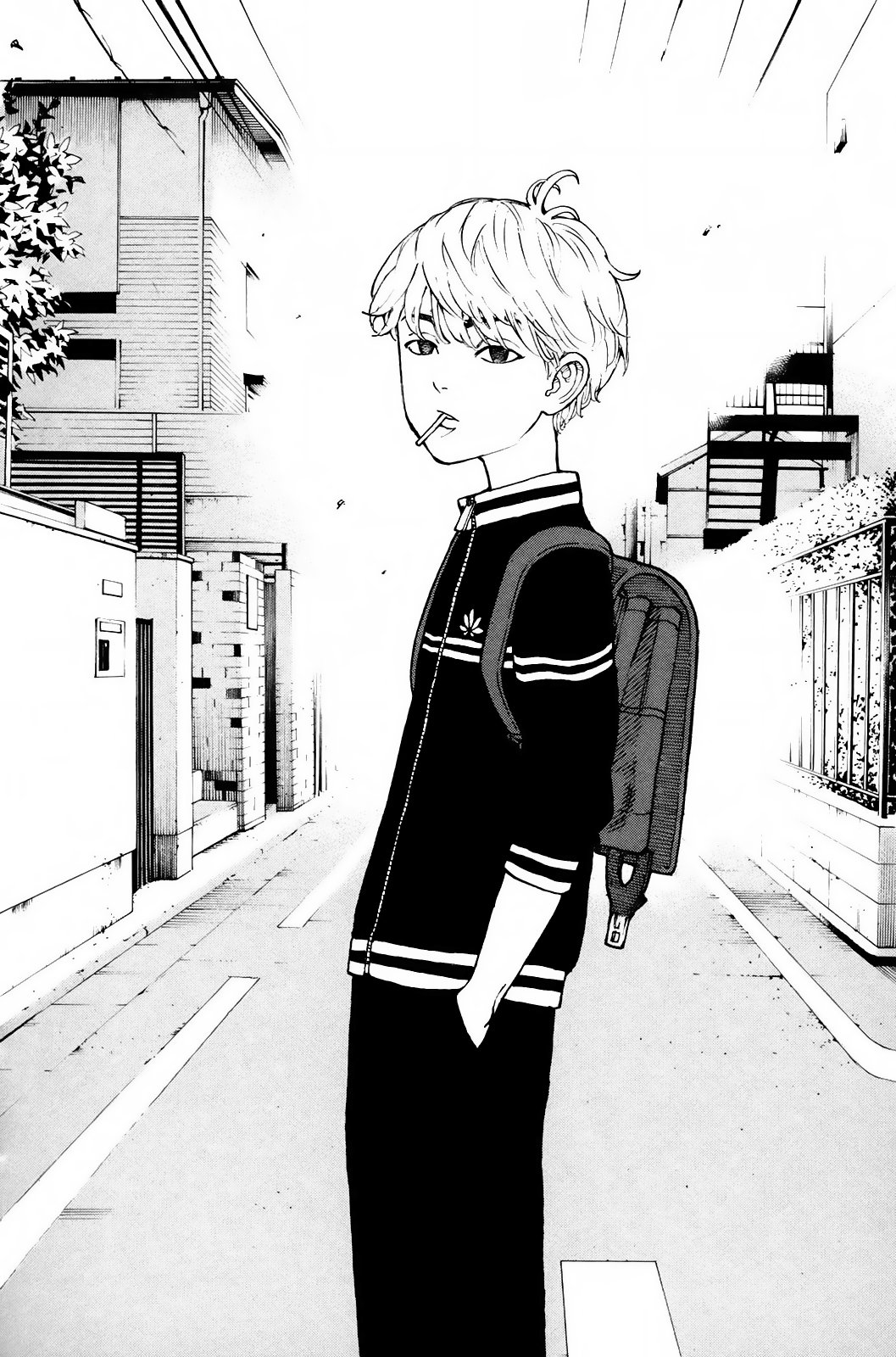 Read Tokyo Revengers ES Manga Online