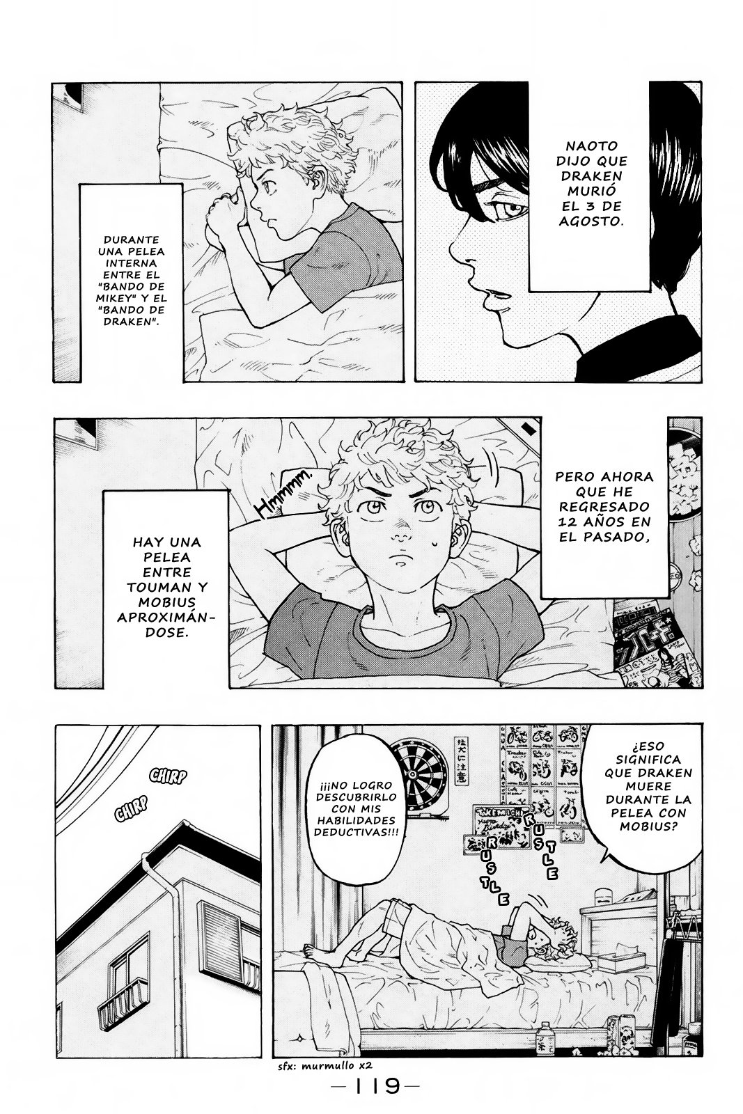 Read Tokyo Revengers ES Manga Online