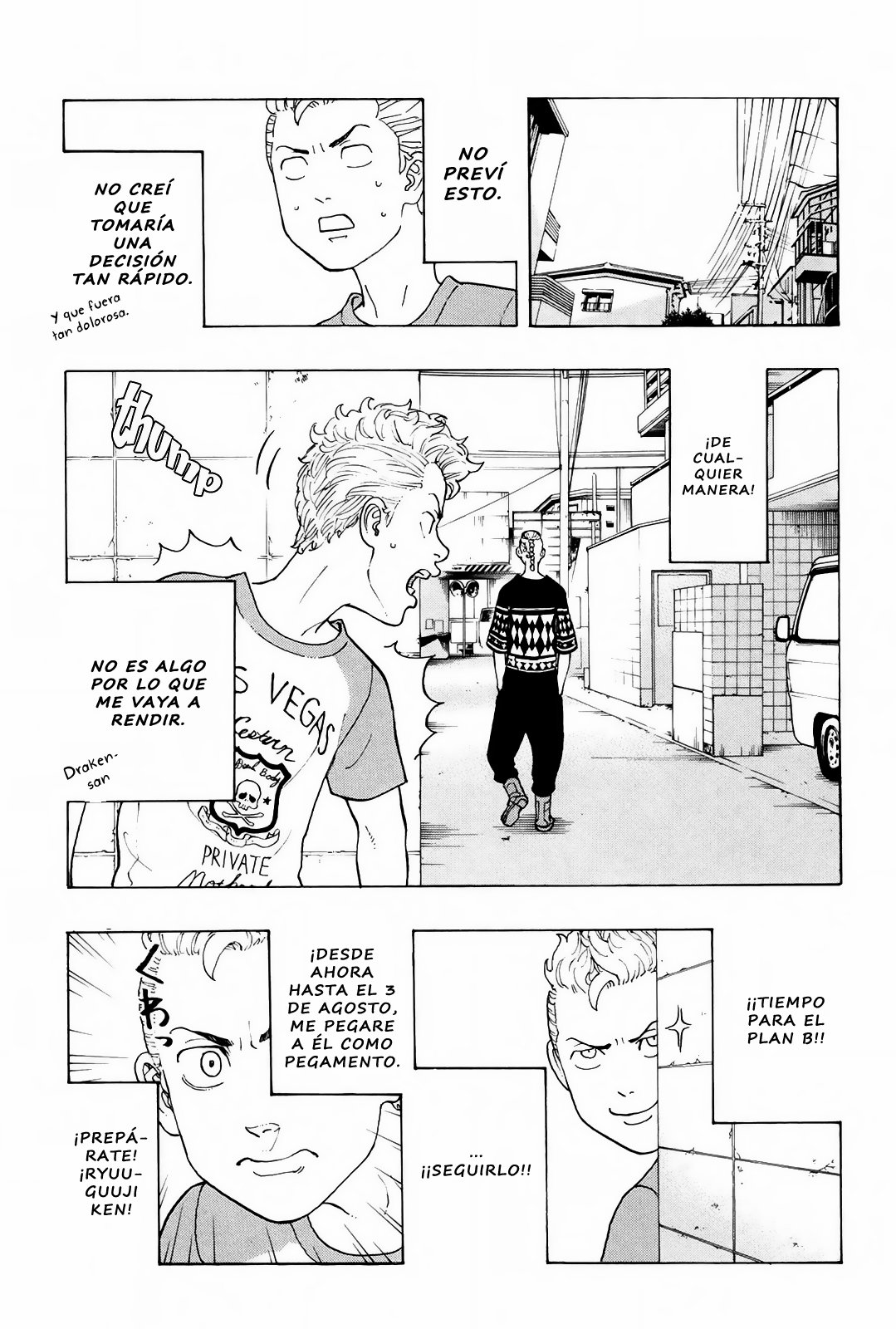 Read Tokyo Revengers ES Manga Online