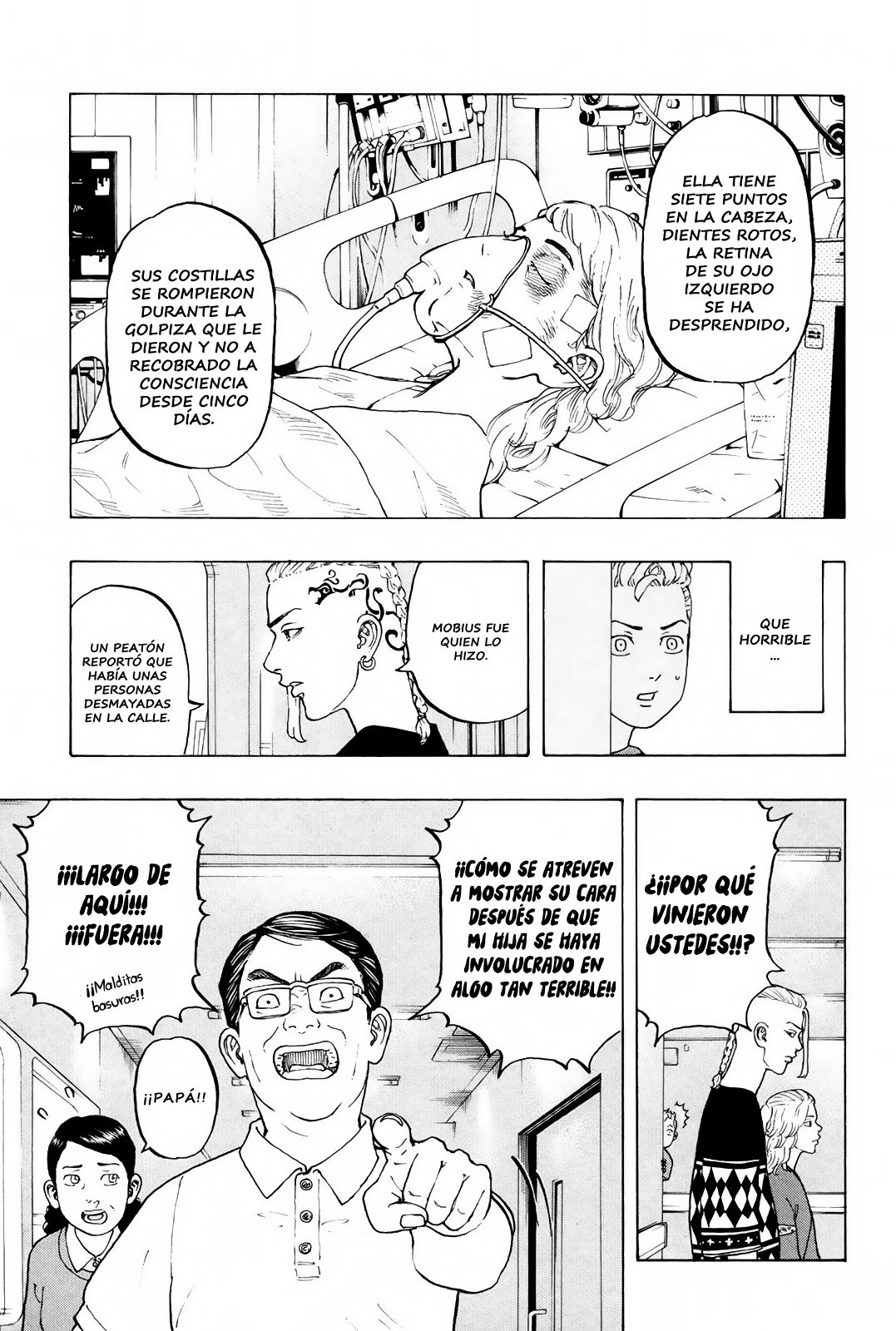 Read Tokyo Revengers ES Manga Online