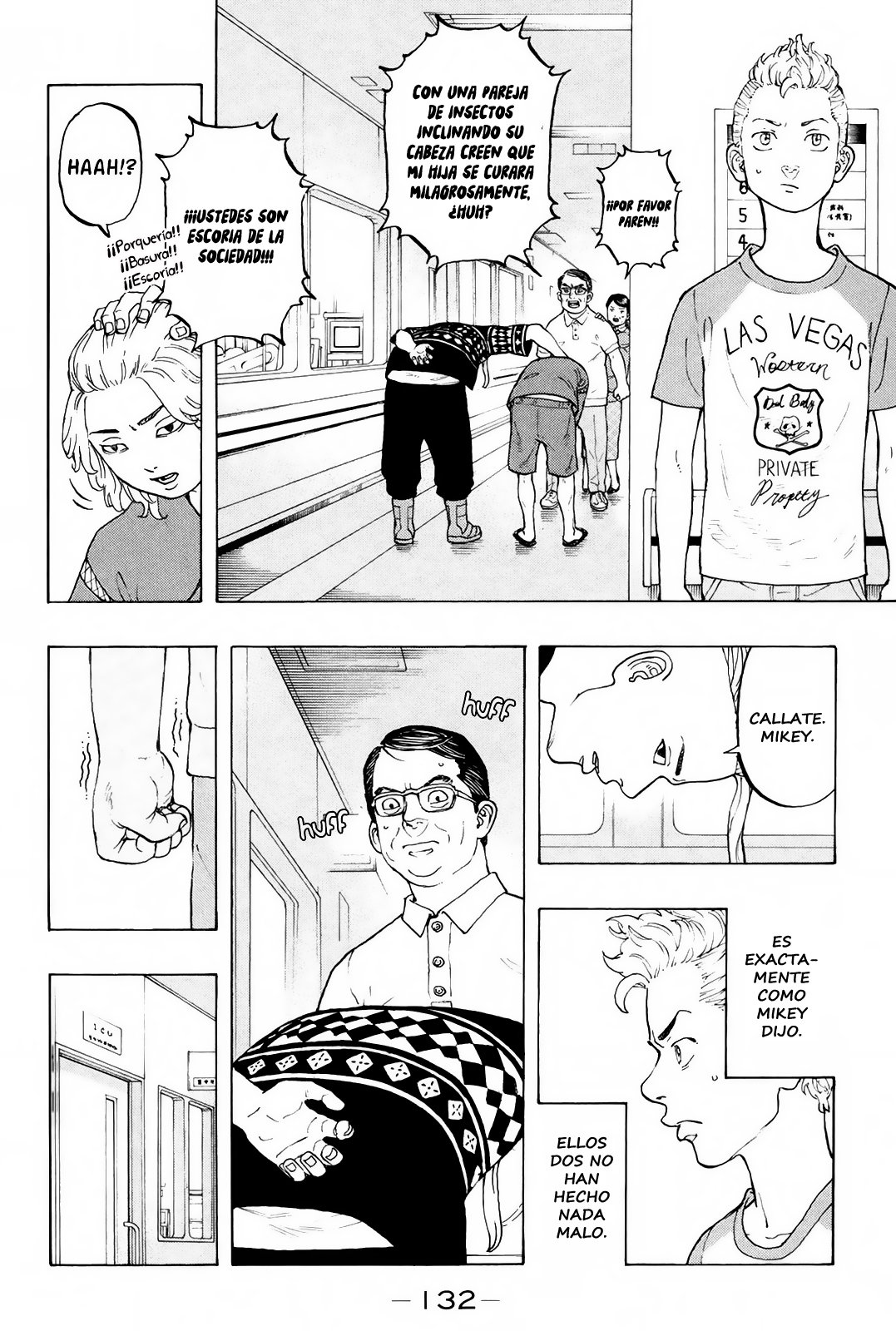 Read Tokyo Revengers ES Manga Online