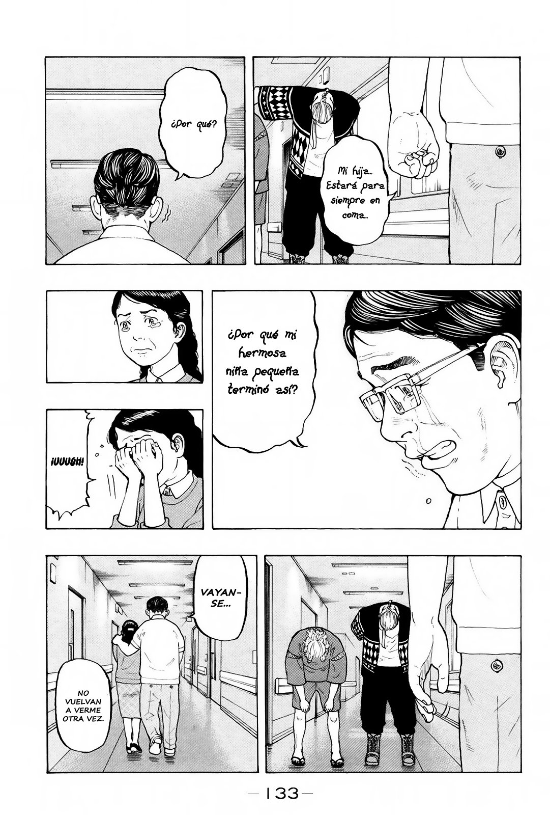 Read Tokyo Revengers ES Manga Online