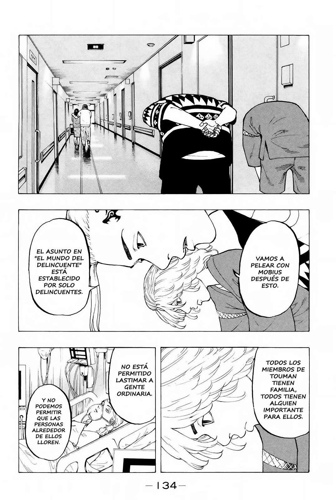 Read Tokyo Revengers ES Manga Online