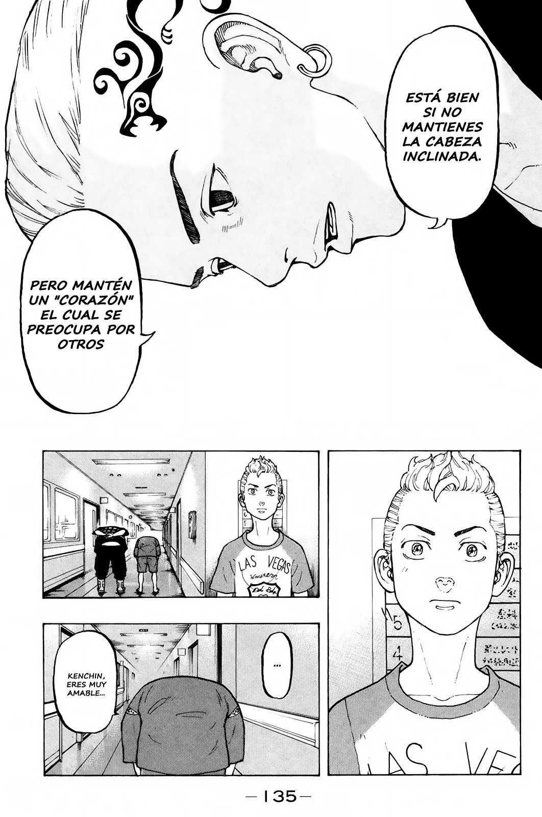 Read Tokyo Revengers ES Manga Online