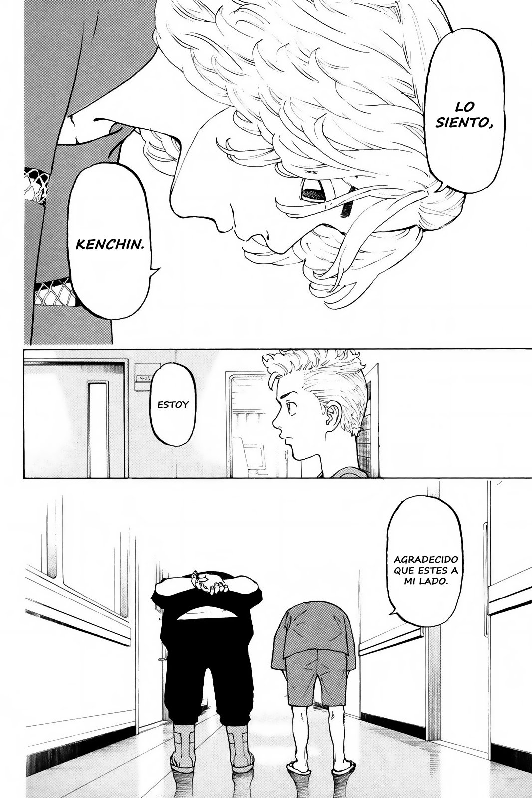 Read Tokyo Revengers ES Manga Online