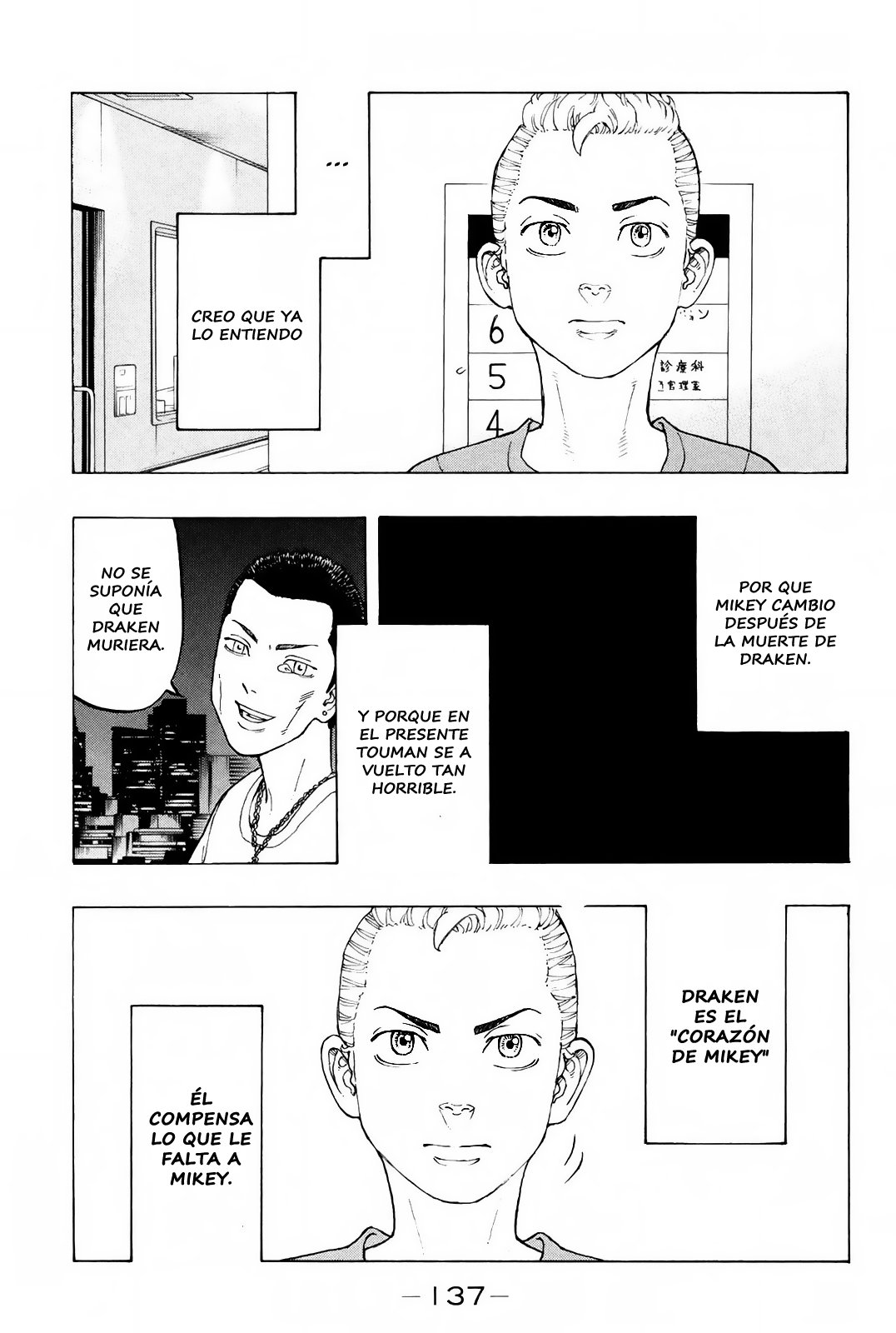 Read Tokyo Revengers ES Manga Online