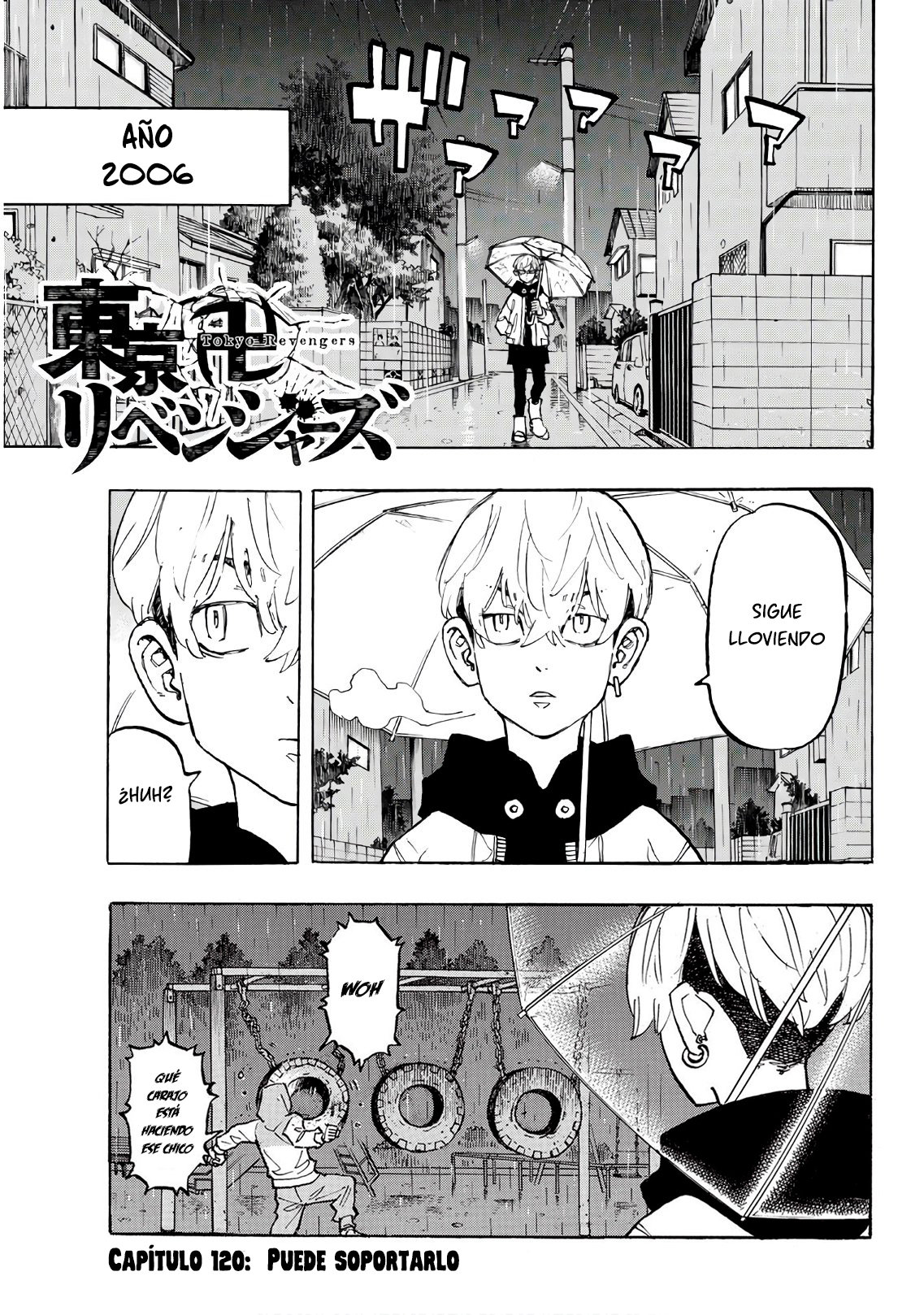 Read Tokyo Revengers ES Manga Online