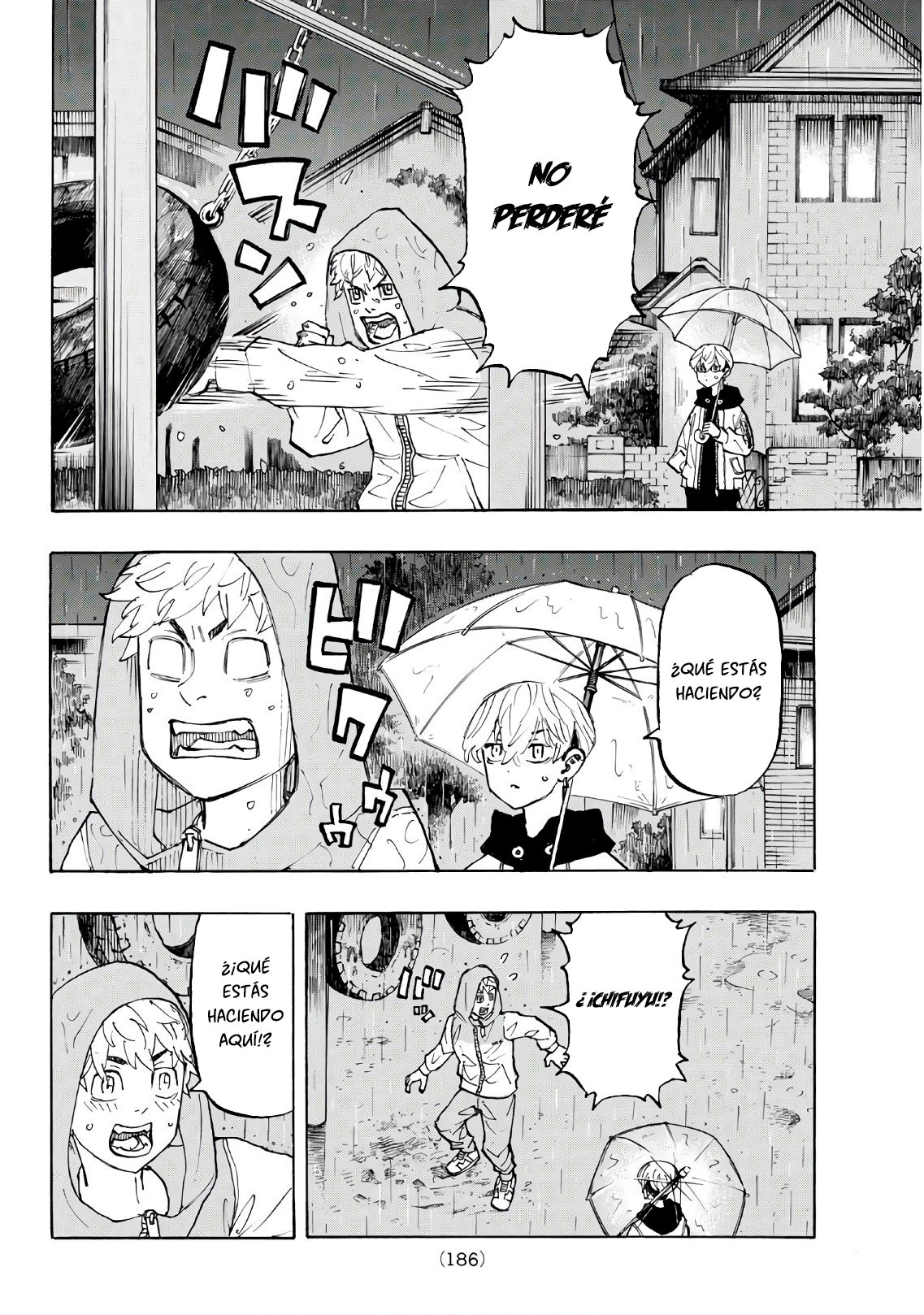 Read Tokyo Revengers ES Manga Online