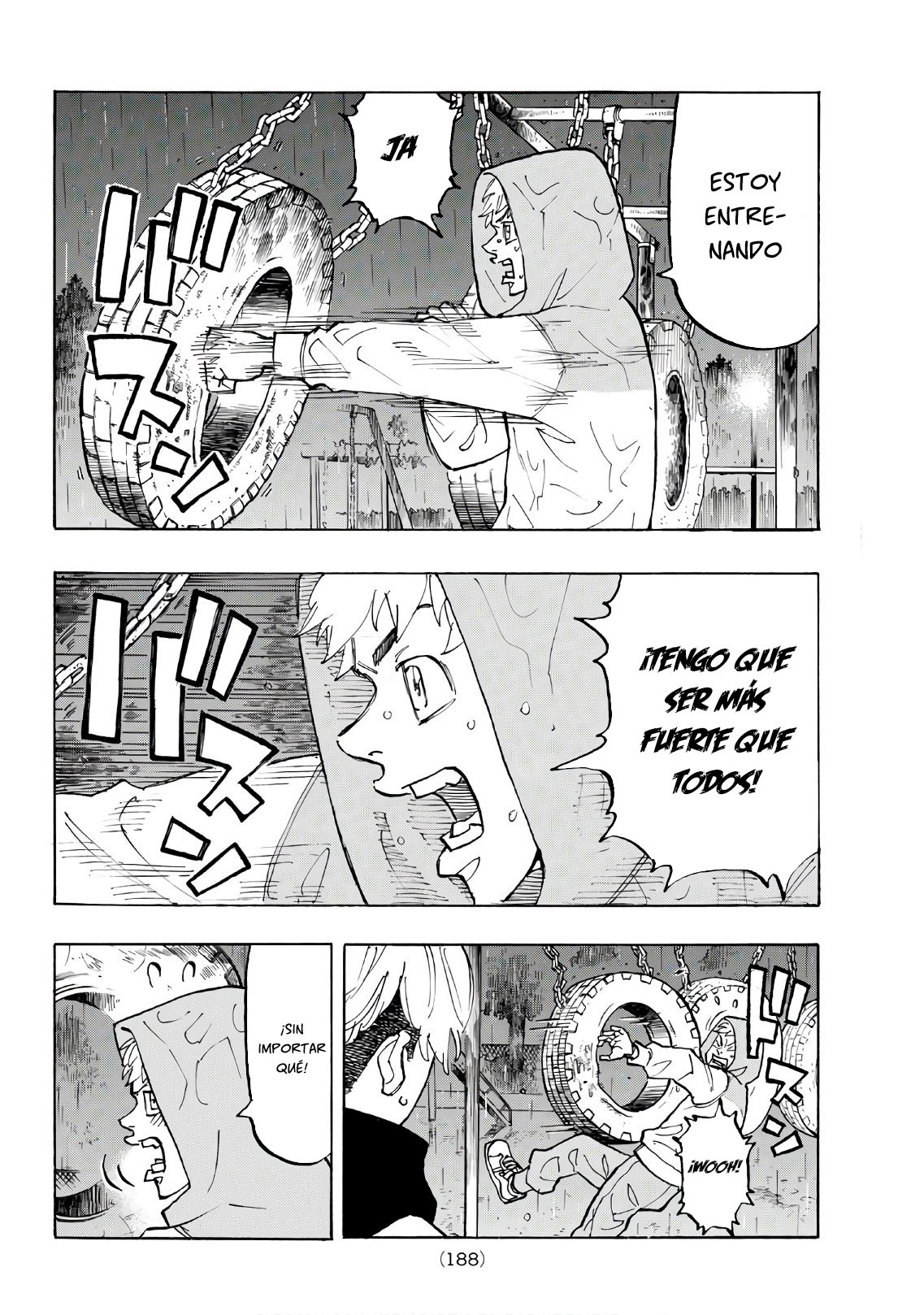 Read Tokyo Revengers ES Manga Online