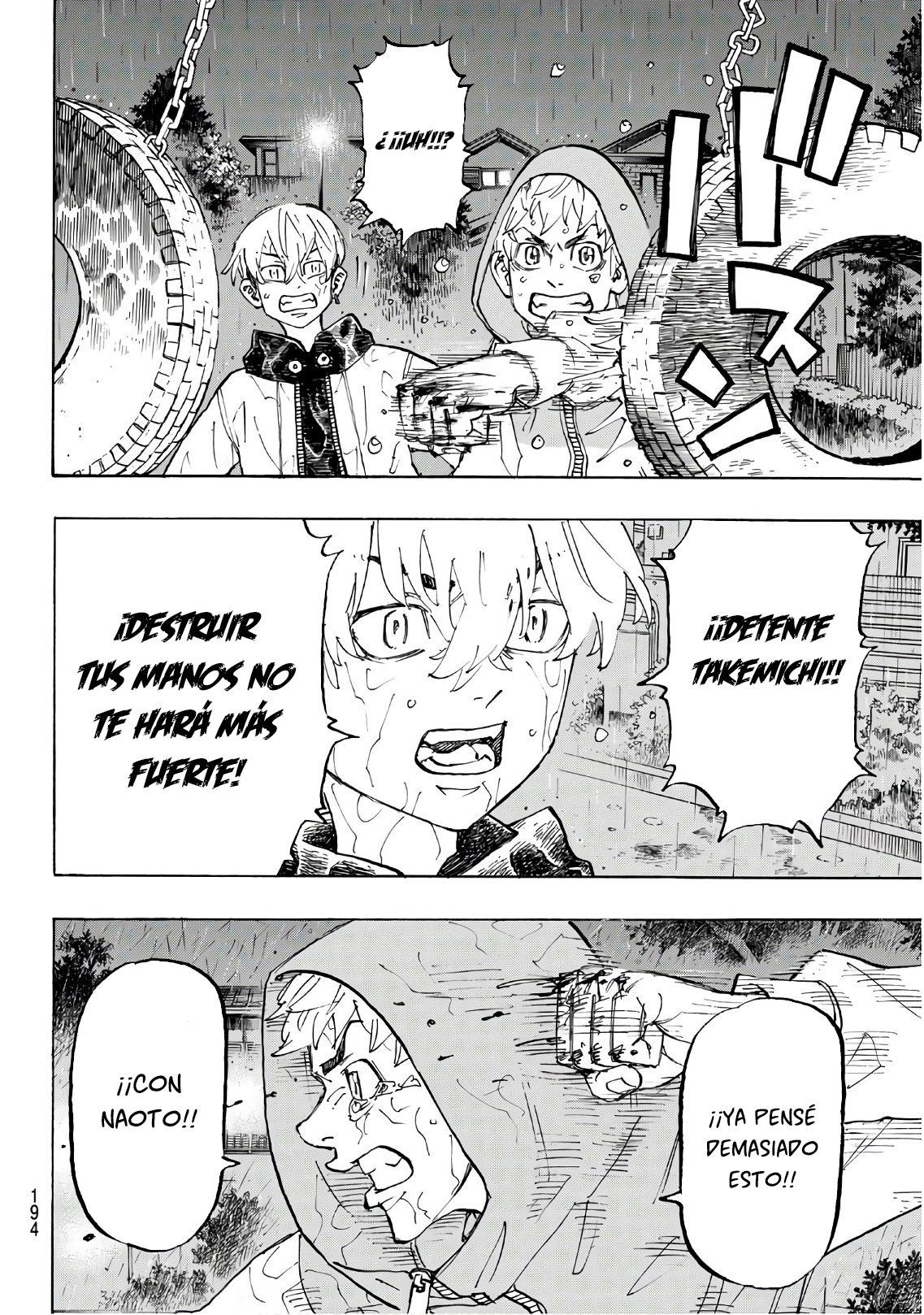 Read Tokyo Revengers ES Manga Online