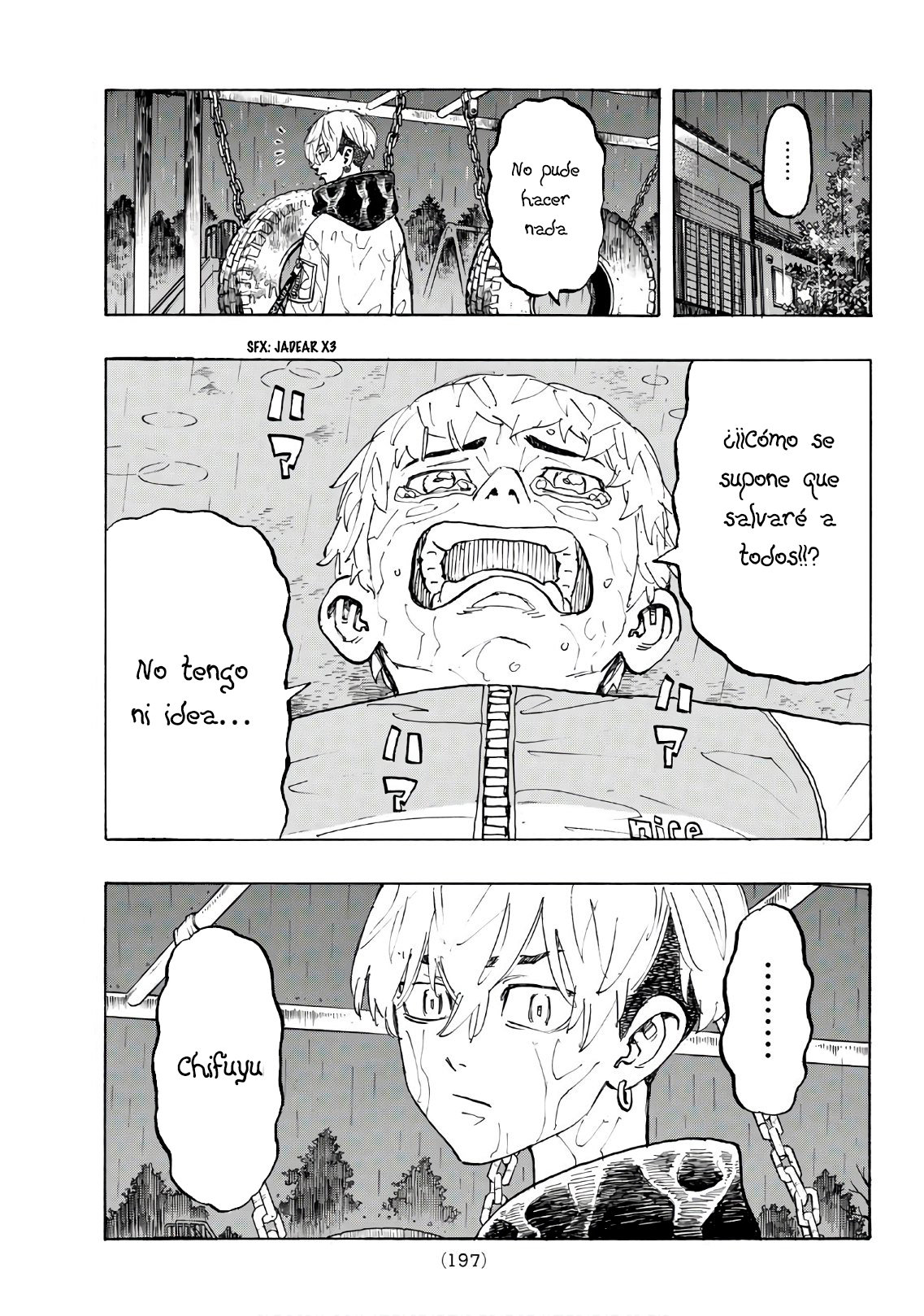 Read Tokyo Revengers ES Manga Online