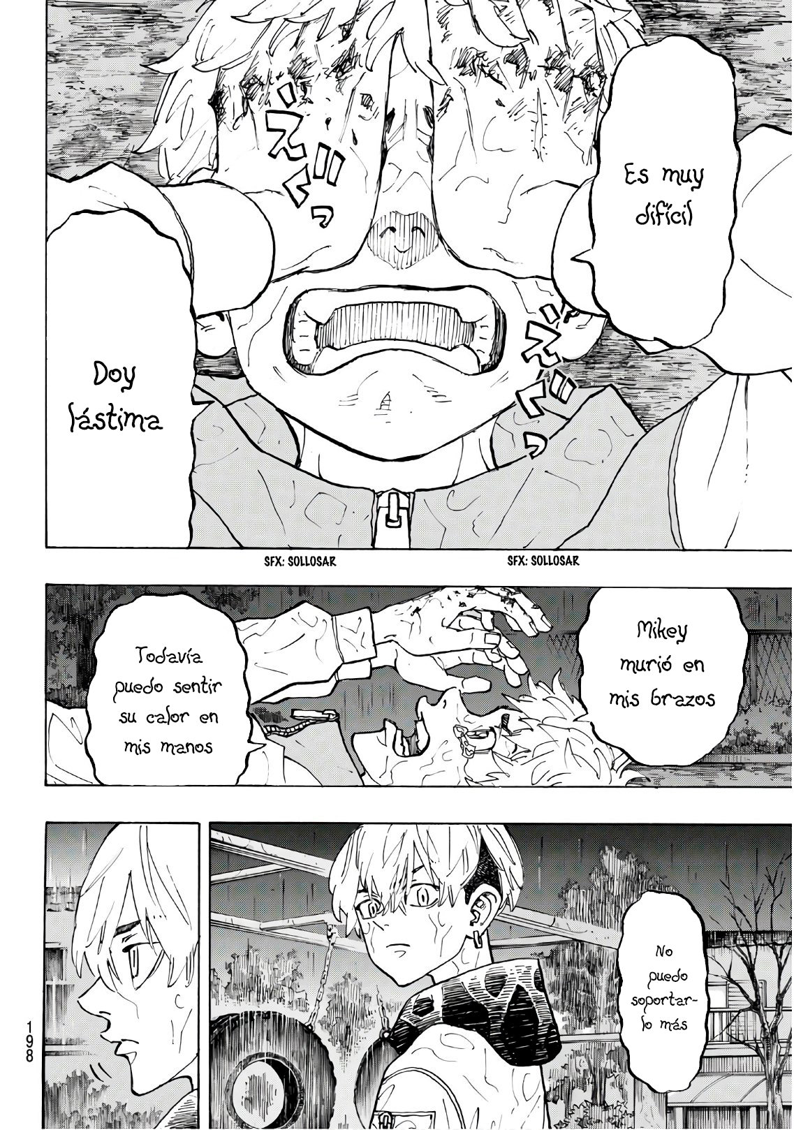 Read Tokyo Revengers ES Manga Online