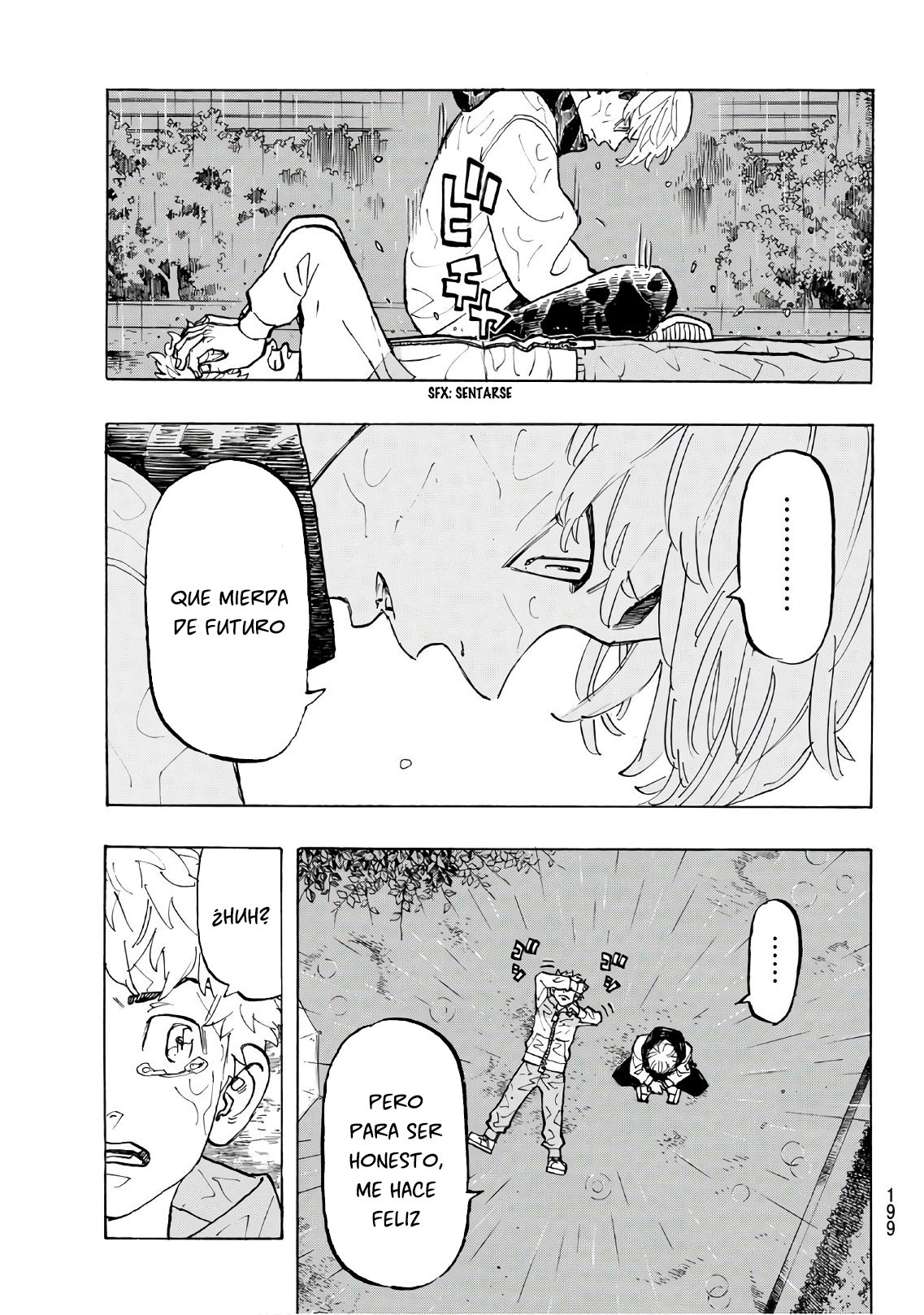 Read Tokyo Revengers ES Manga Online