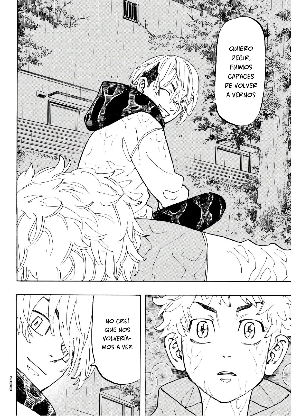 Read Tokyo Revengers ES Manga Online