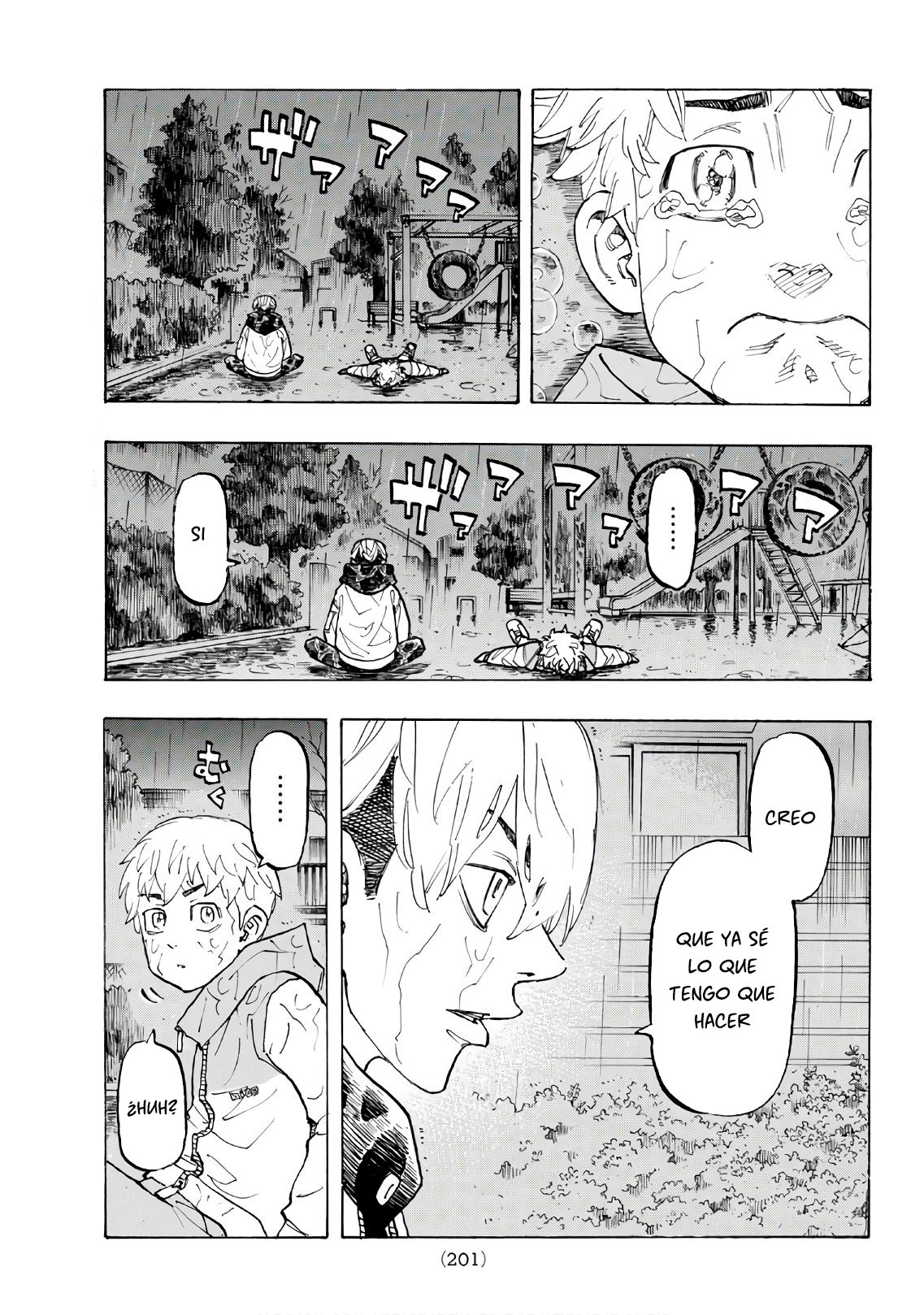 Read Tokyo Revengers ES Manga Online