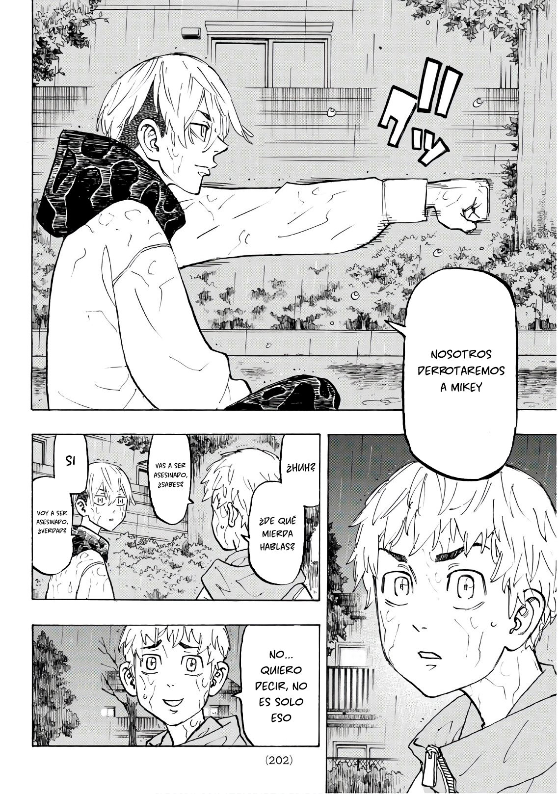 Read Tokyo Revengers ES Manga Online