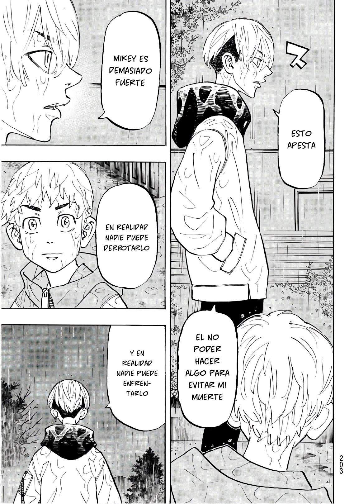 Read Tokyo Revengers ES Manga Online
