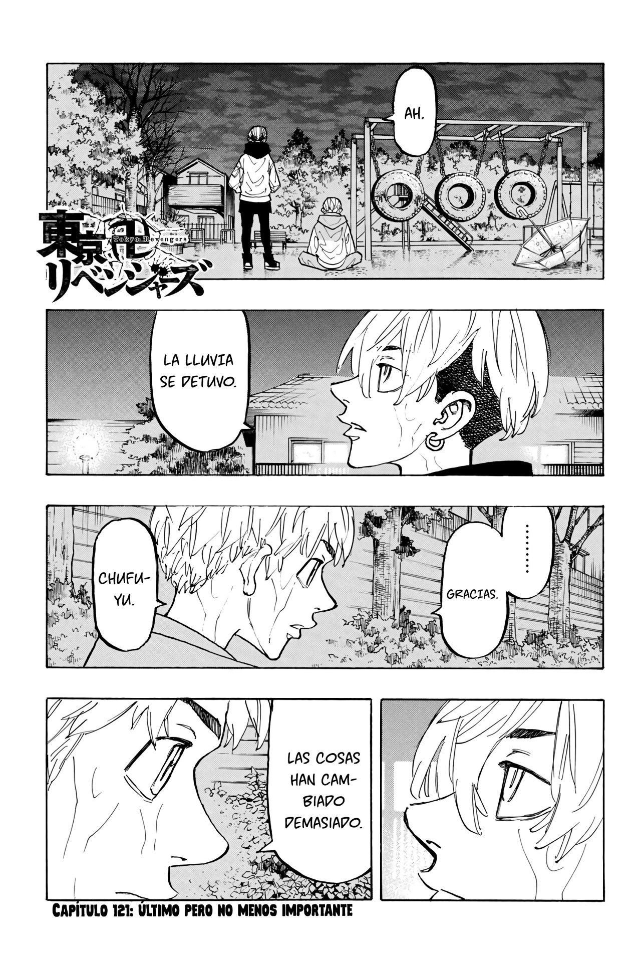 Read Tokyo Revengers ES Manga Online
