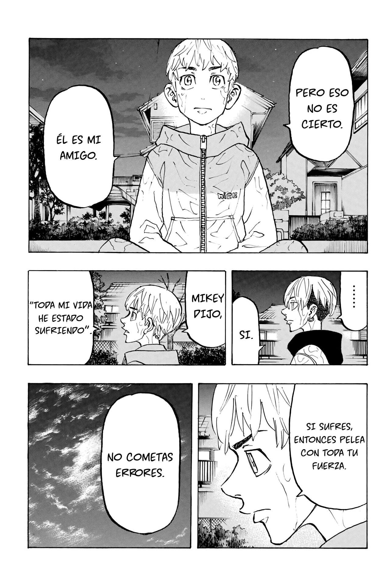 Read Tokyo Revengers ES Manga Online