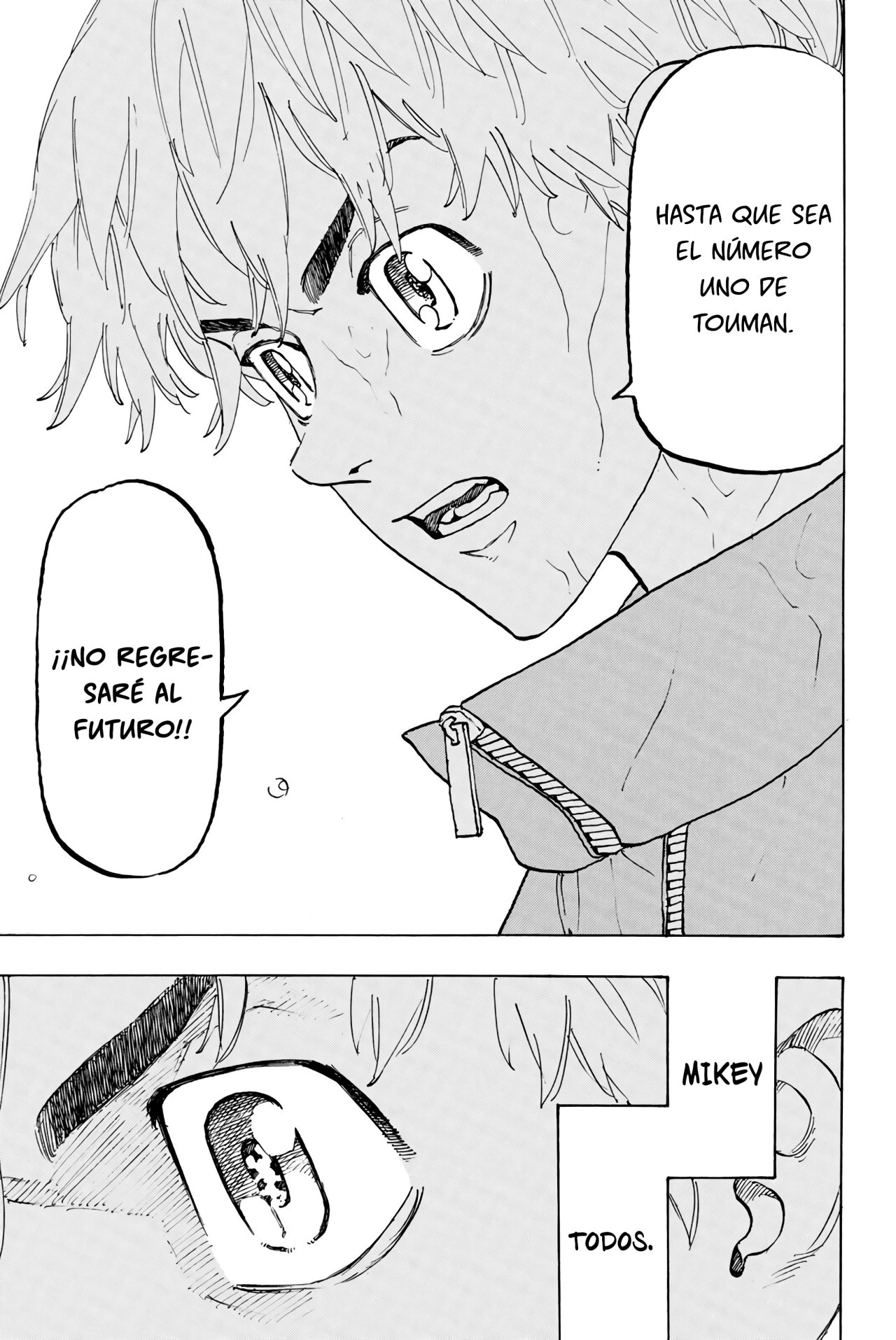 Read Tokyo Revengers ES Manga Online