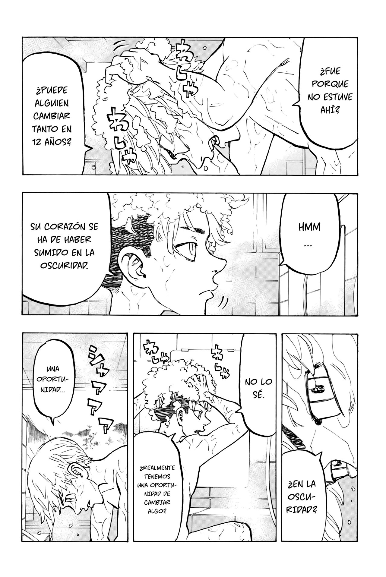 Read Tokyo Revengers ES Manga Online
