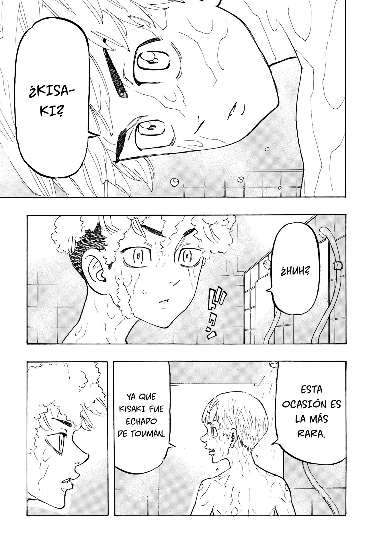 Read Tokyo Revengers ES Manga Online